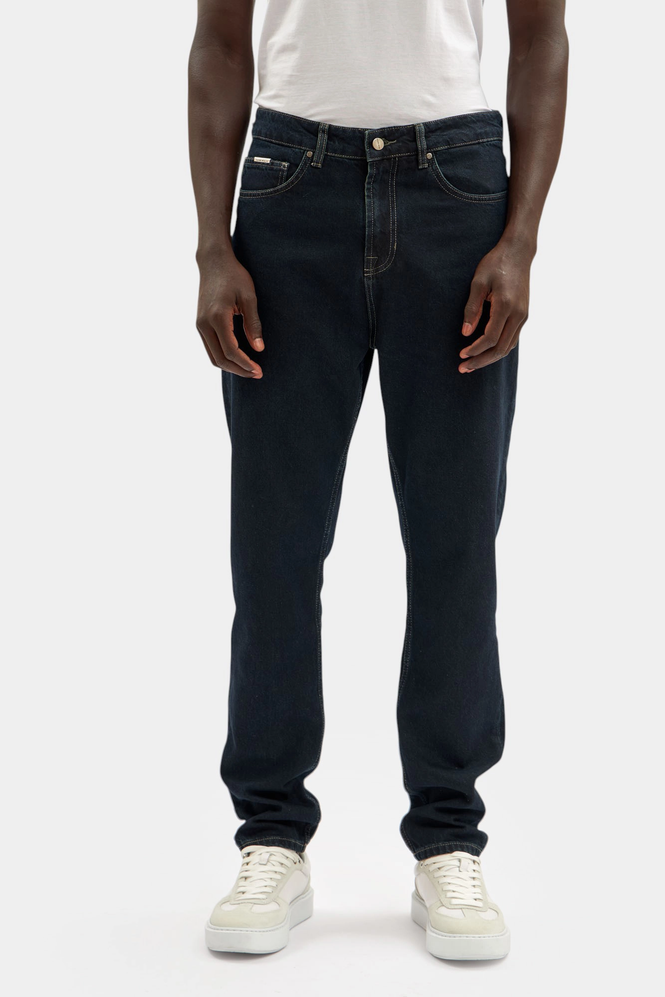 VM-OMA-33-557 Джинсы Van Mich Синий