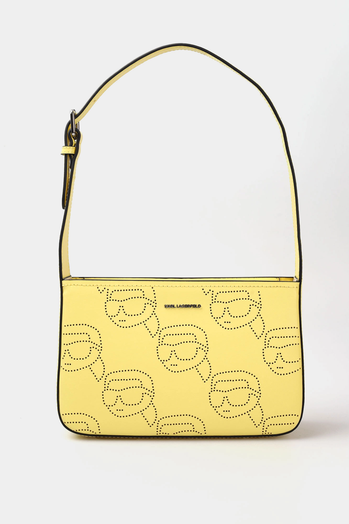 241W3003 Сумка Karl Lagerfeld Желтый
