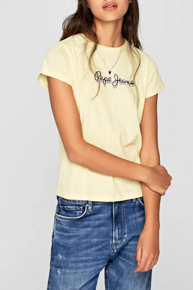 Джинсы Boyfriend Calvin Klein Jeans  Синий