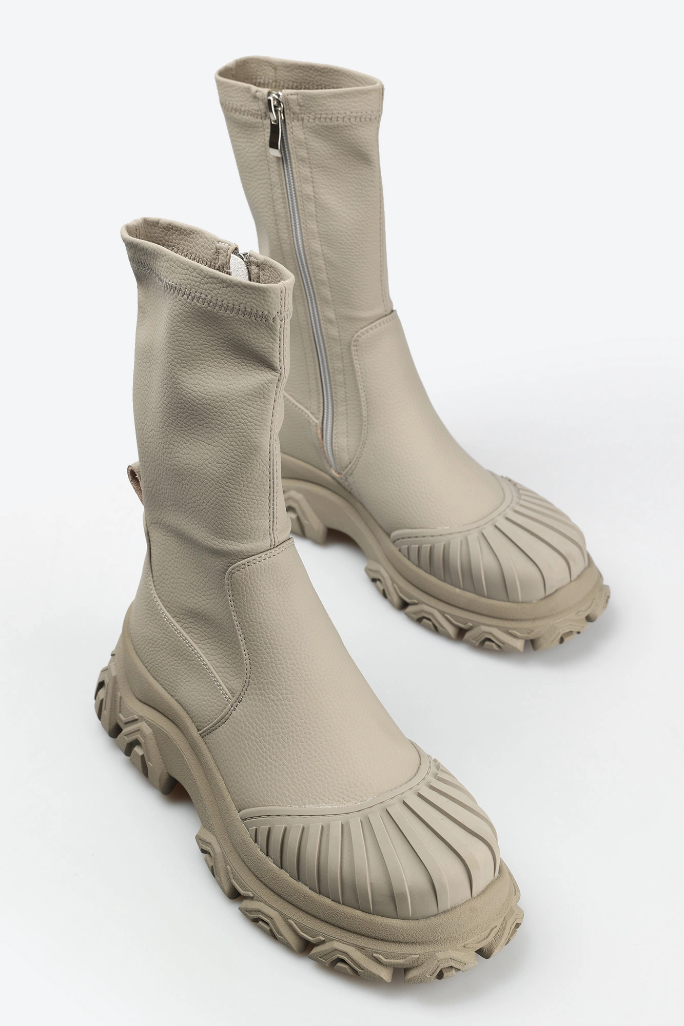 SWB440-PV3108-Z53480-R-3-T_KHAKI Ботинки Marc Cony Хаки