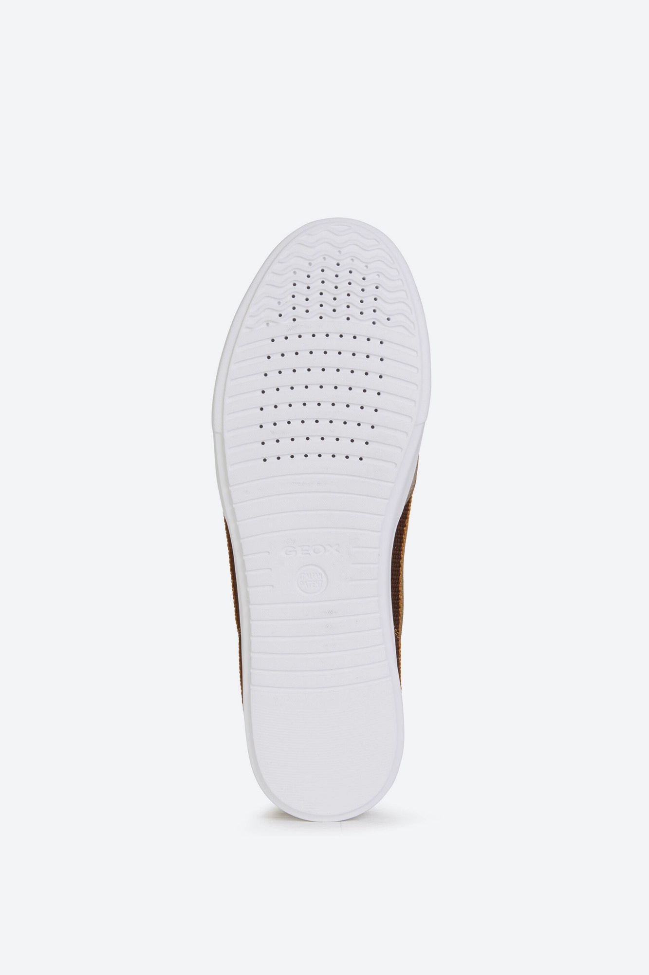 U022CA0NB22 Кеды Geox Коричневый