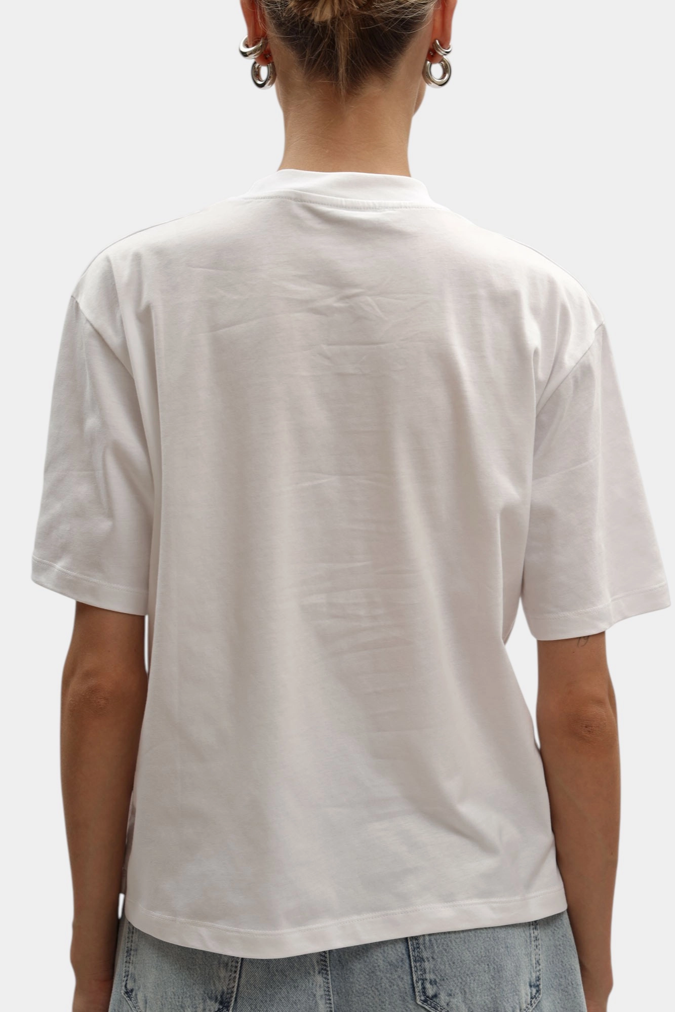 A1W17013 футболка karl lagerfeld 