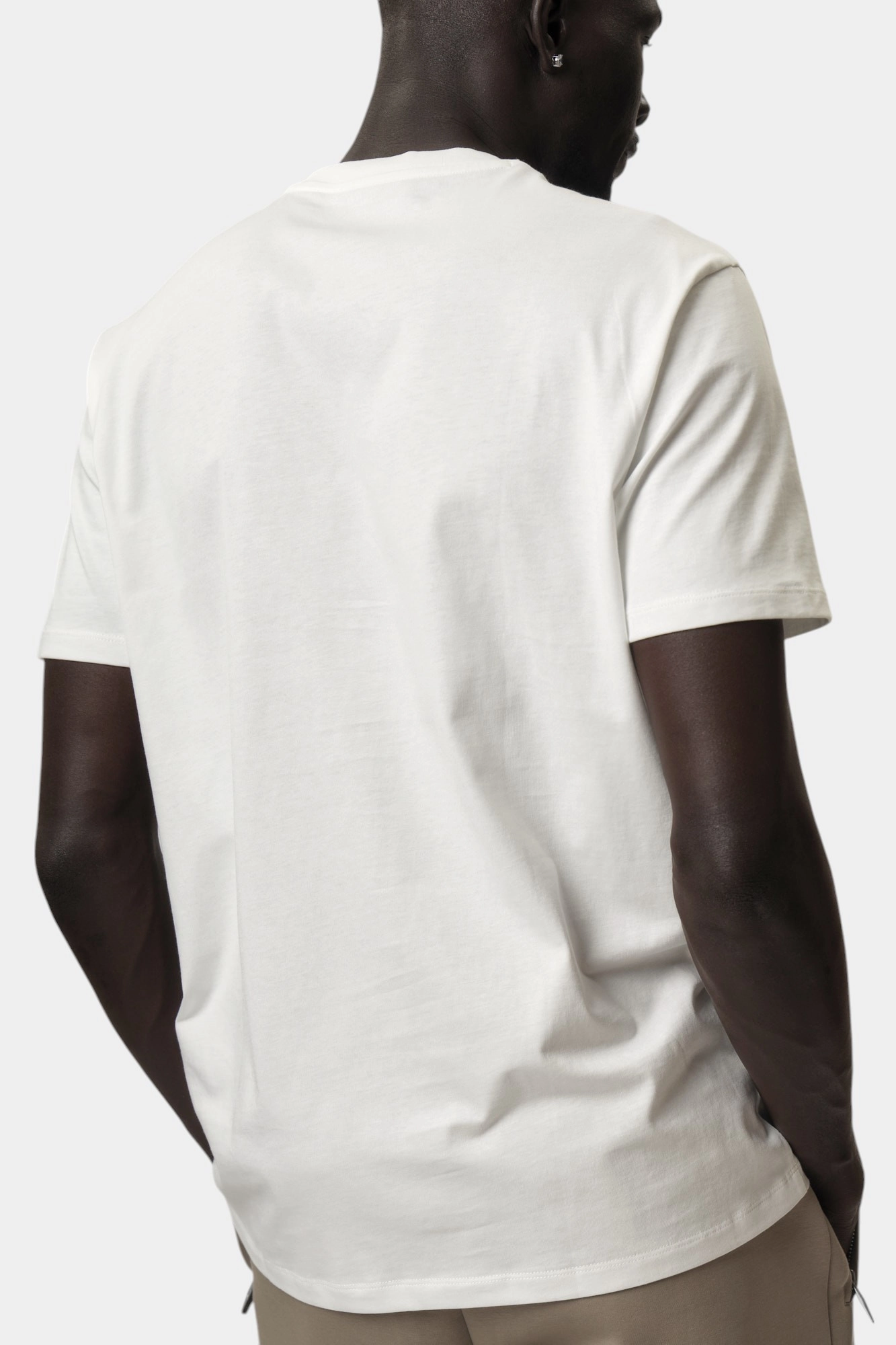 XM000544_AF10361 Футболка Armani Exchange Белый