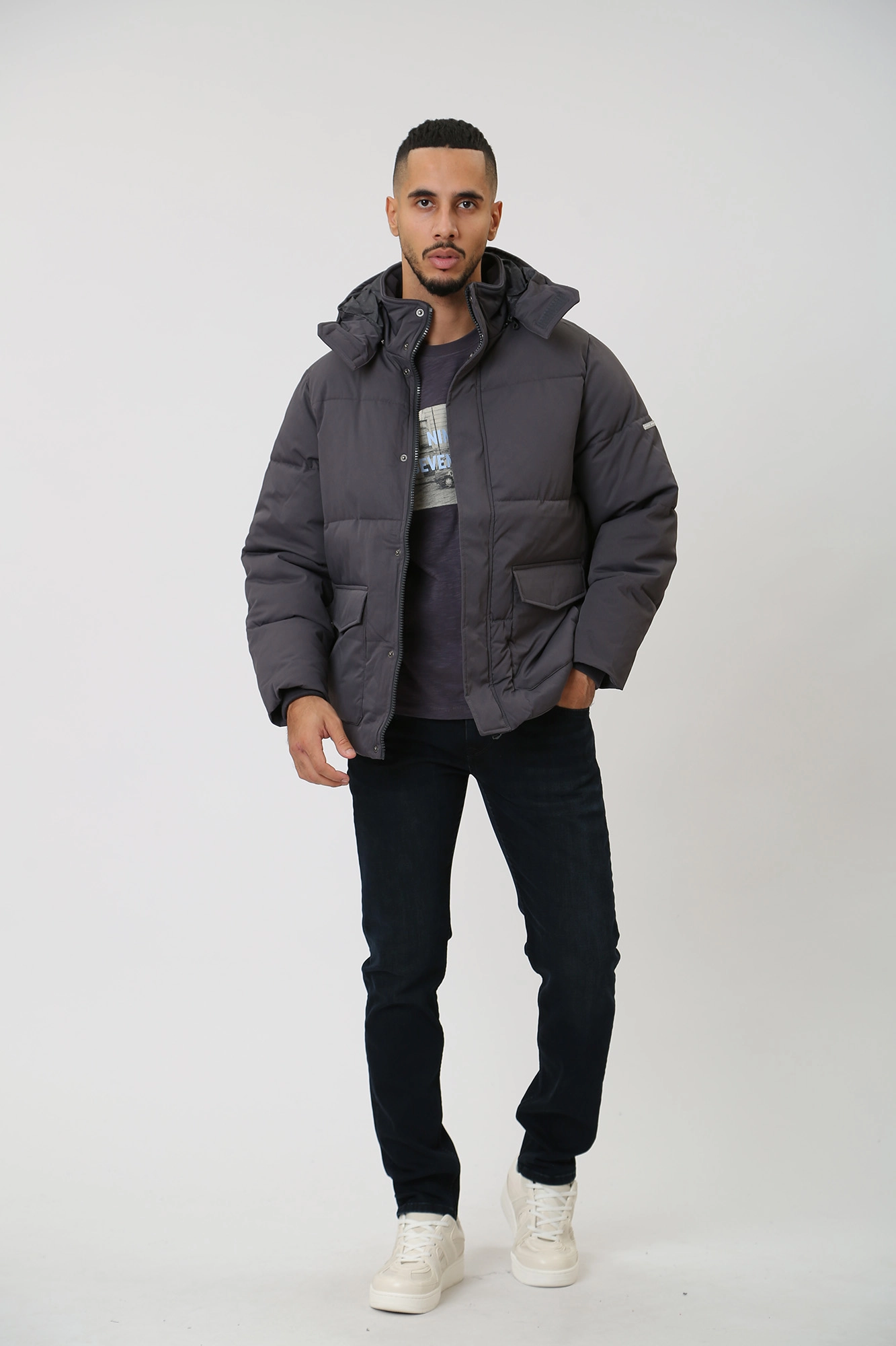 PM402837 Куртка Pepe Jeans Серый