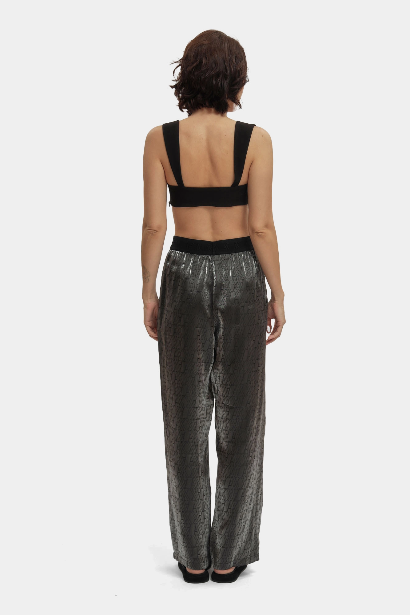 XW000569_AF12055 брюки armani exchange 