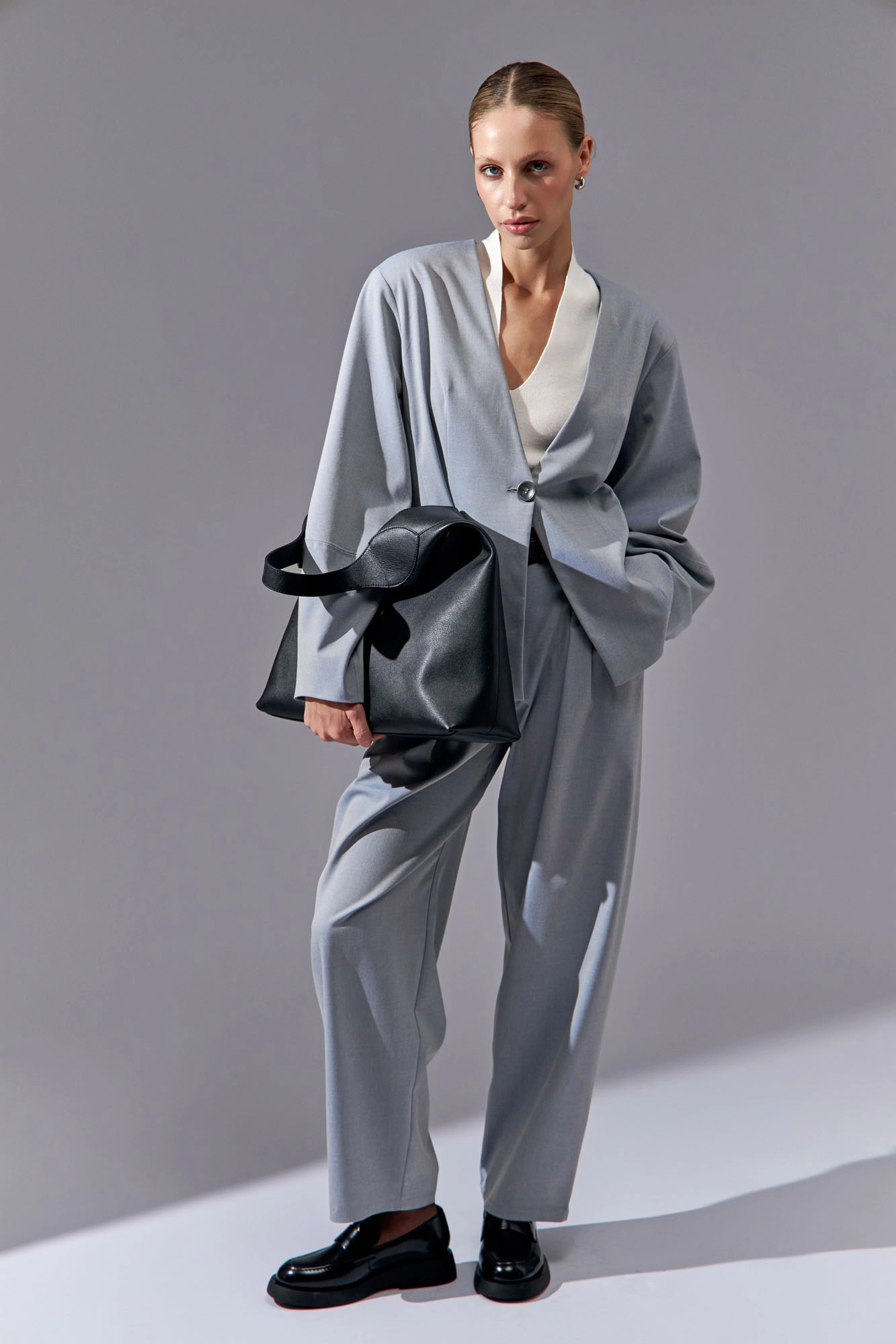 MCWY1149 Лоферы Marc Cony Черный