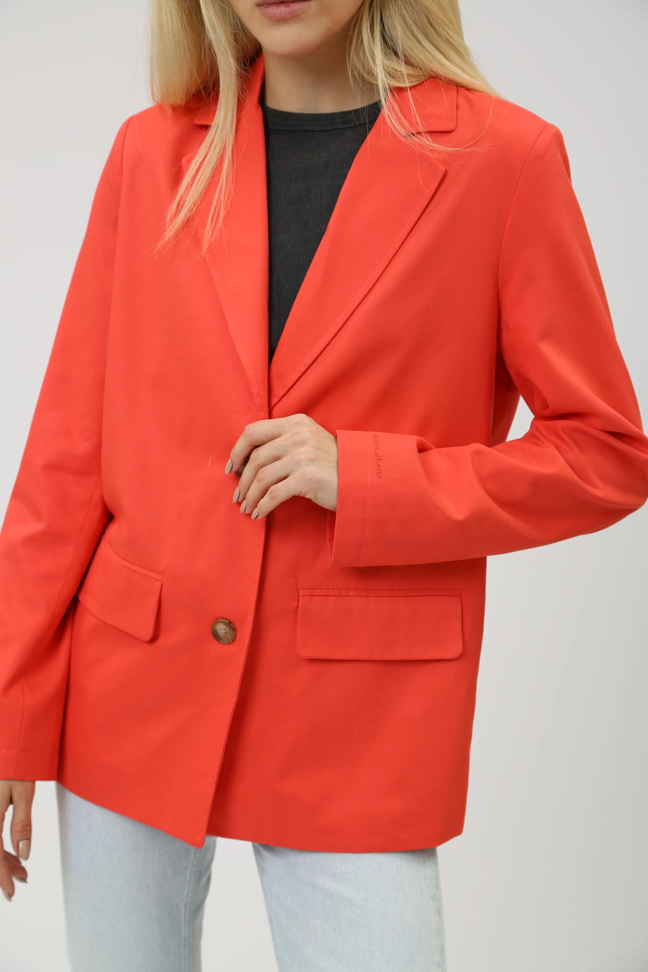 PL402320 жакет pepe jeans