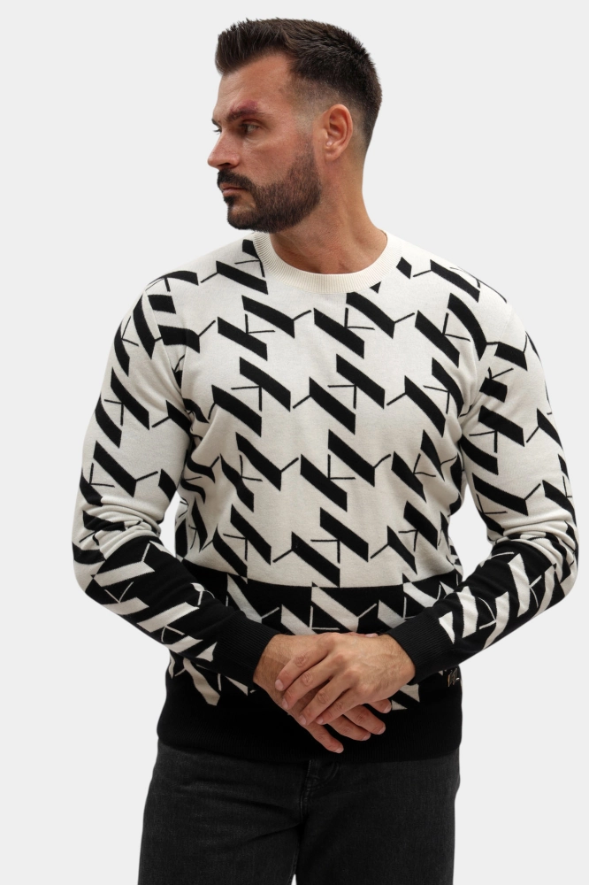 Брюки спортивные Armani Exchange Хлопок Синий