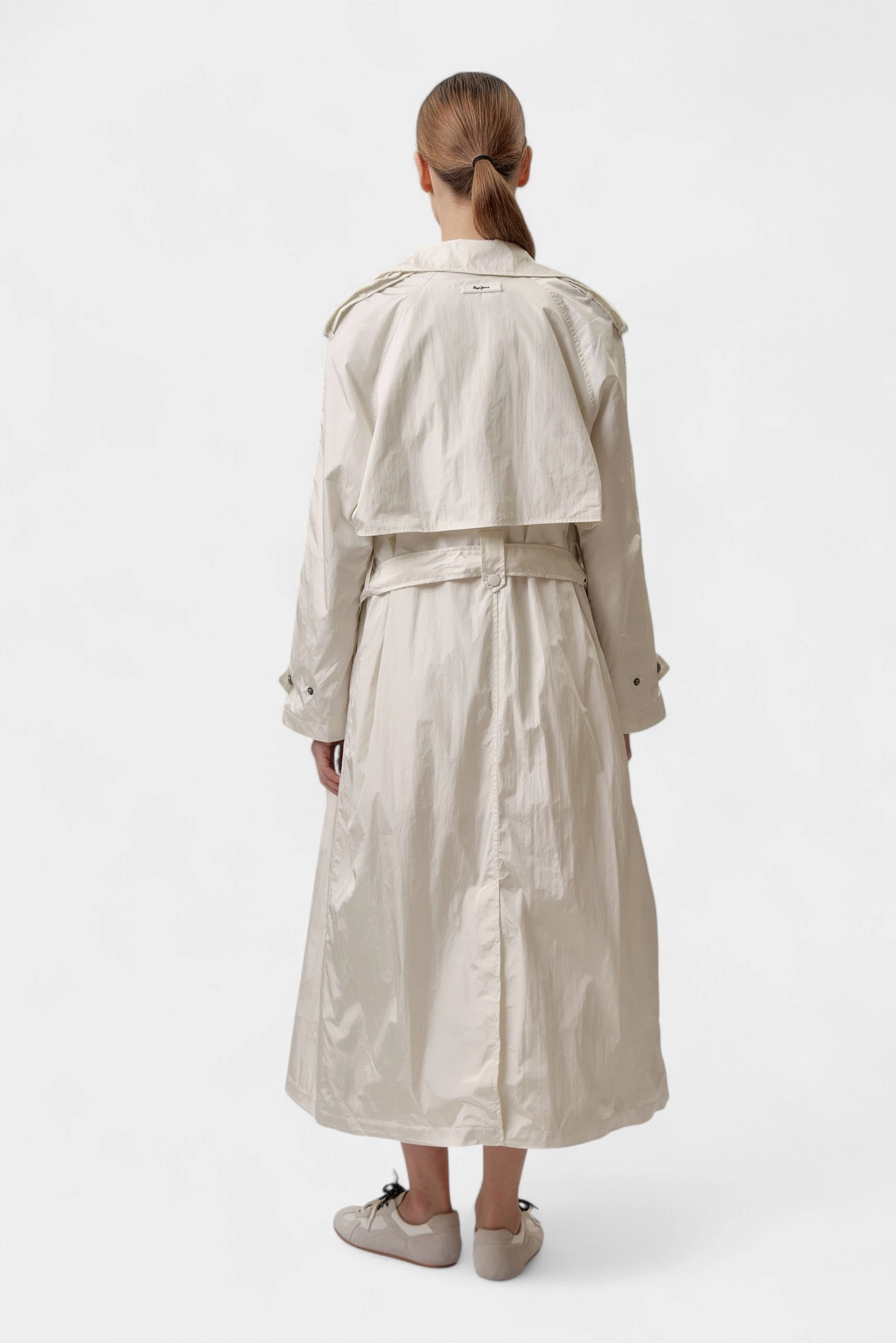 PL402545 плащ pepe jeans 