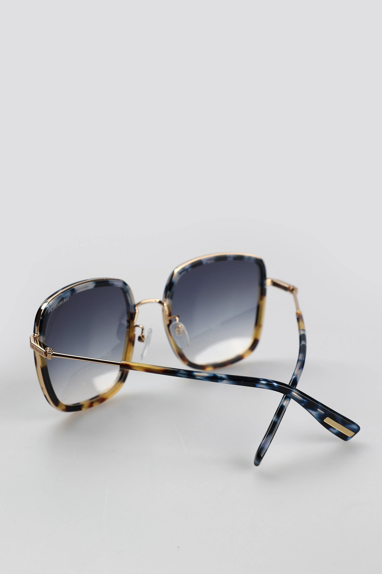 trussardi-479-6NN Очки с футляром Trussardi Синий