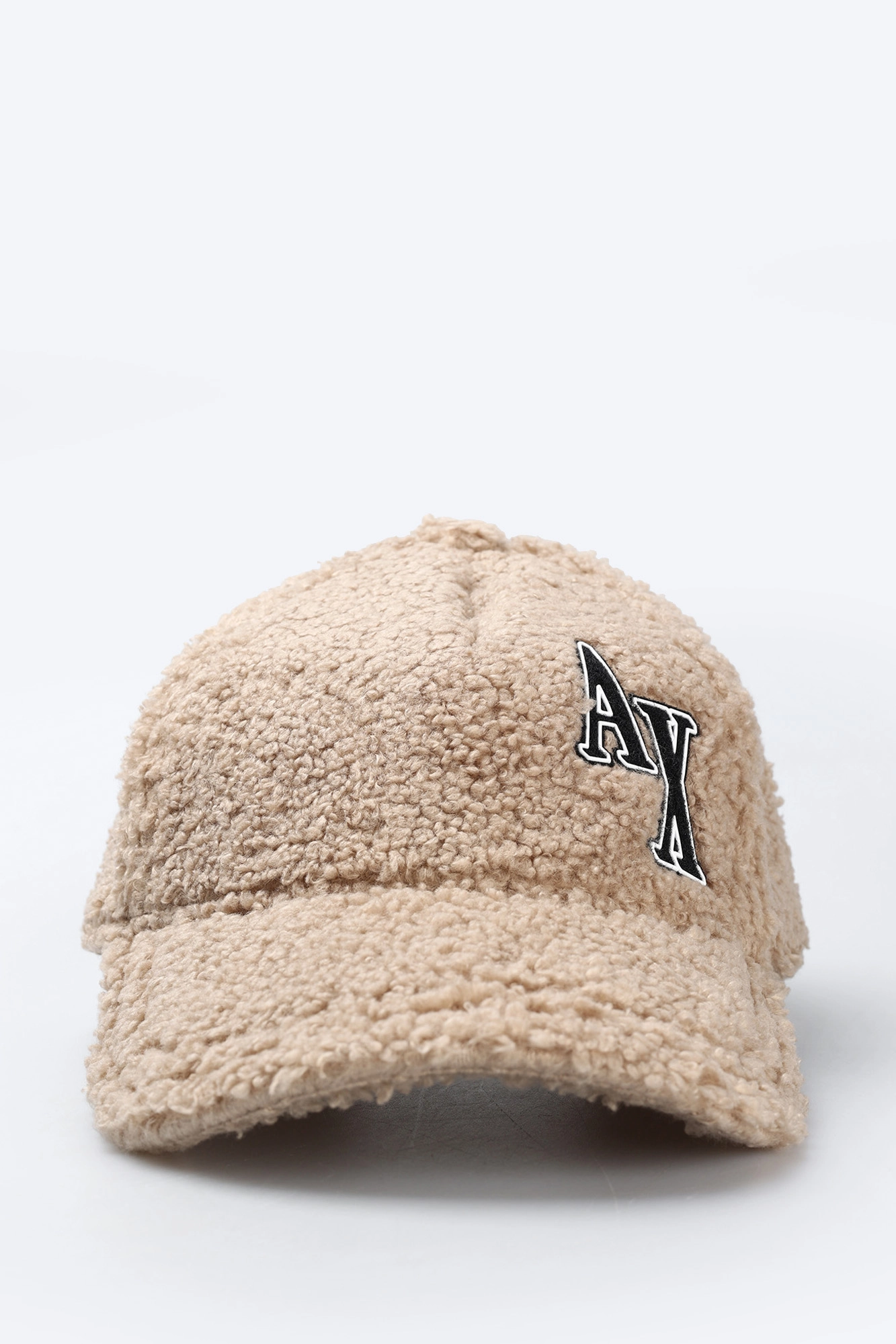 944205_3F105 Кепка Armani Exchange Бежевый