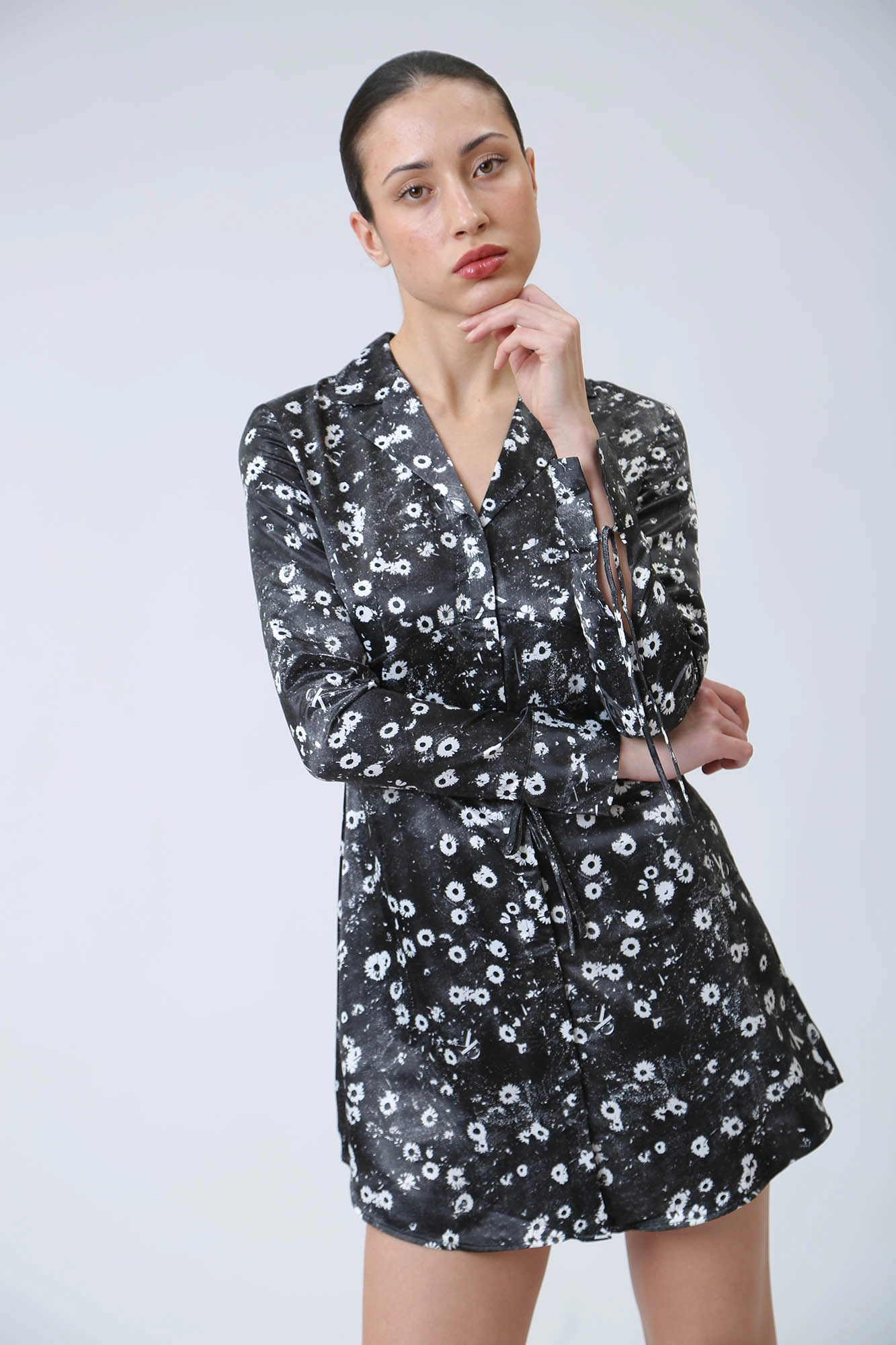 J20J222531 платье д/р calvin klein jeans 