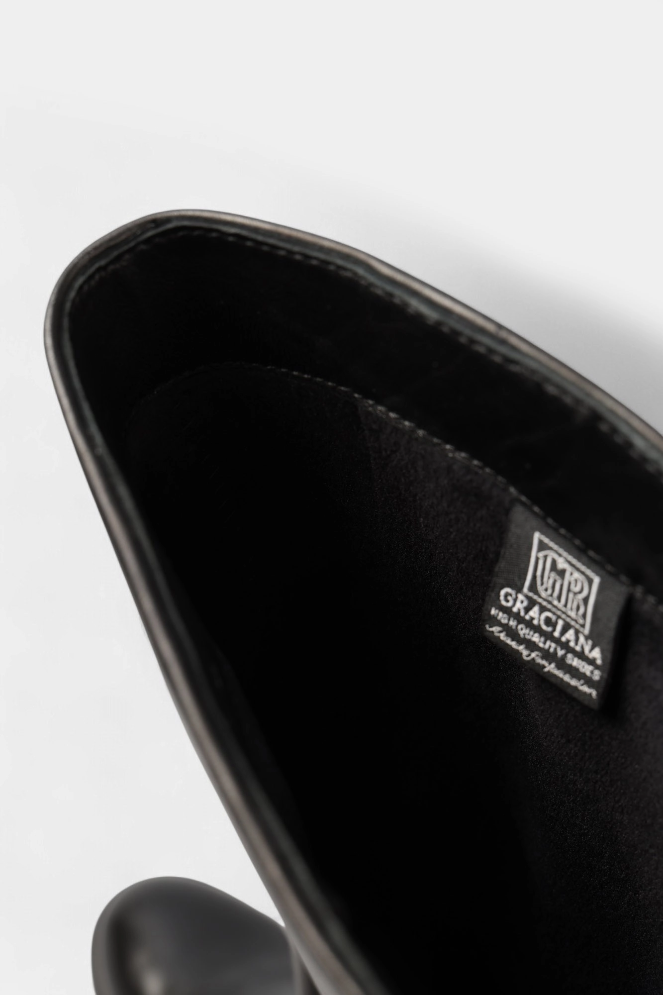 GL5379-736 Сапоги Graciana Черный