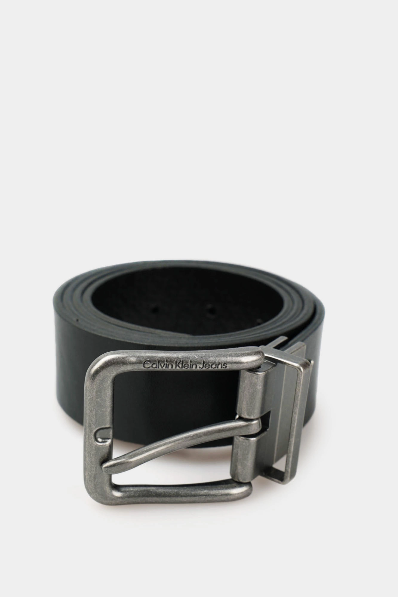 K50K512083 Ремень Calvin Klein Jeans Черный