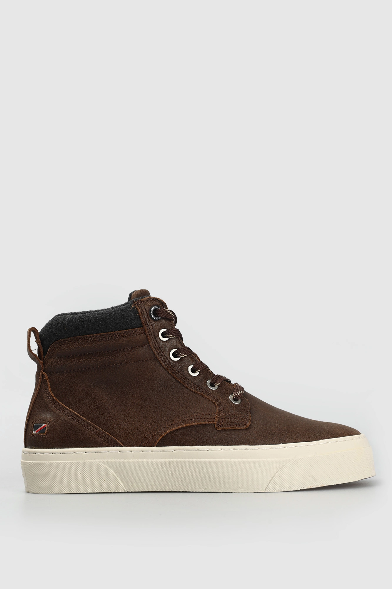PMS30998 Кеды Pepe Jeans Коричневый