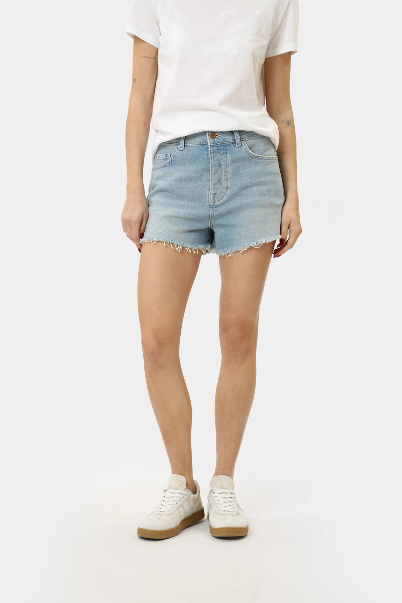 1015223-5000 шорты джинсовые mustang 