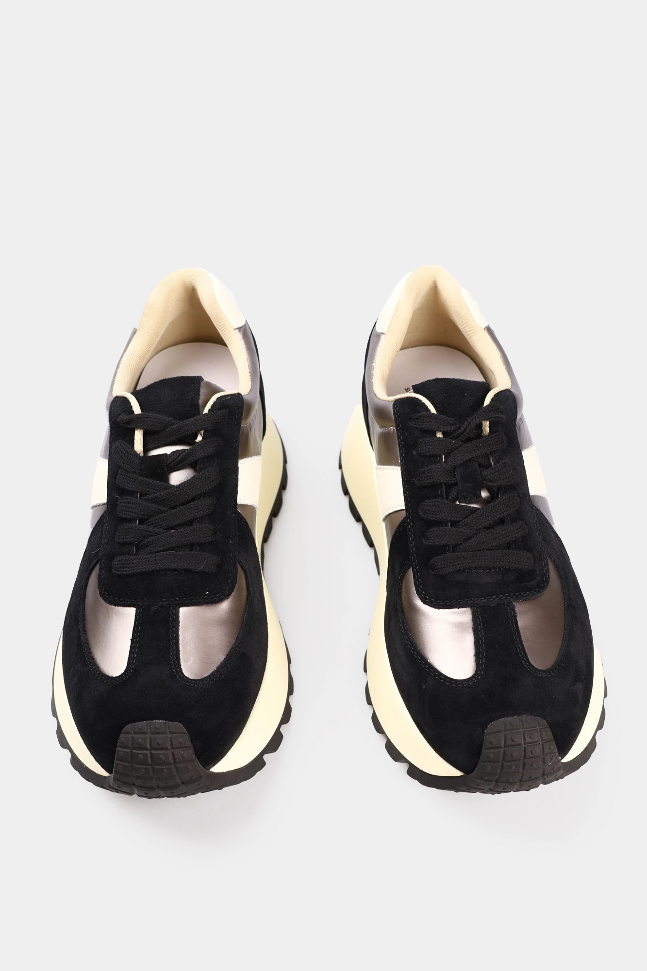 MC19740 Кроссовки Marc Cony Черный