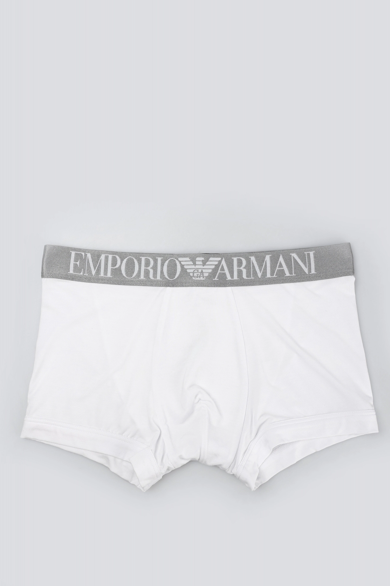 111389_3R511 Трусы Emporio Armani Белый