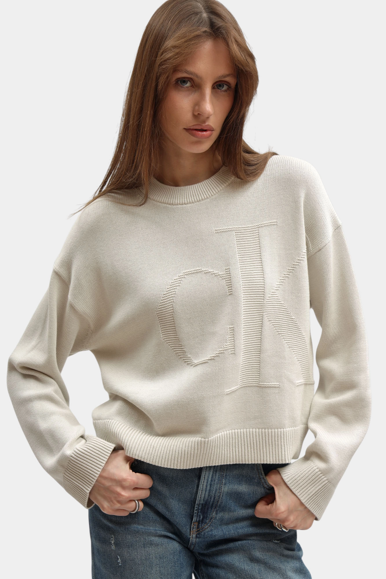 LV047D304G джемпер calvin klein jeans 