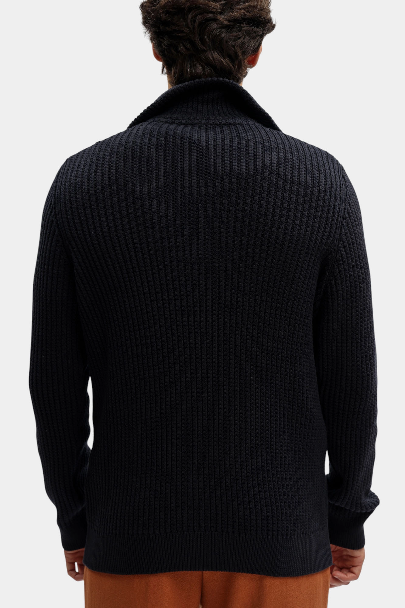 30048029_10016240 Джемпер Strellson Синий