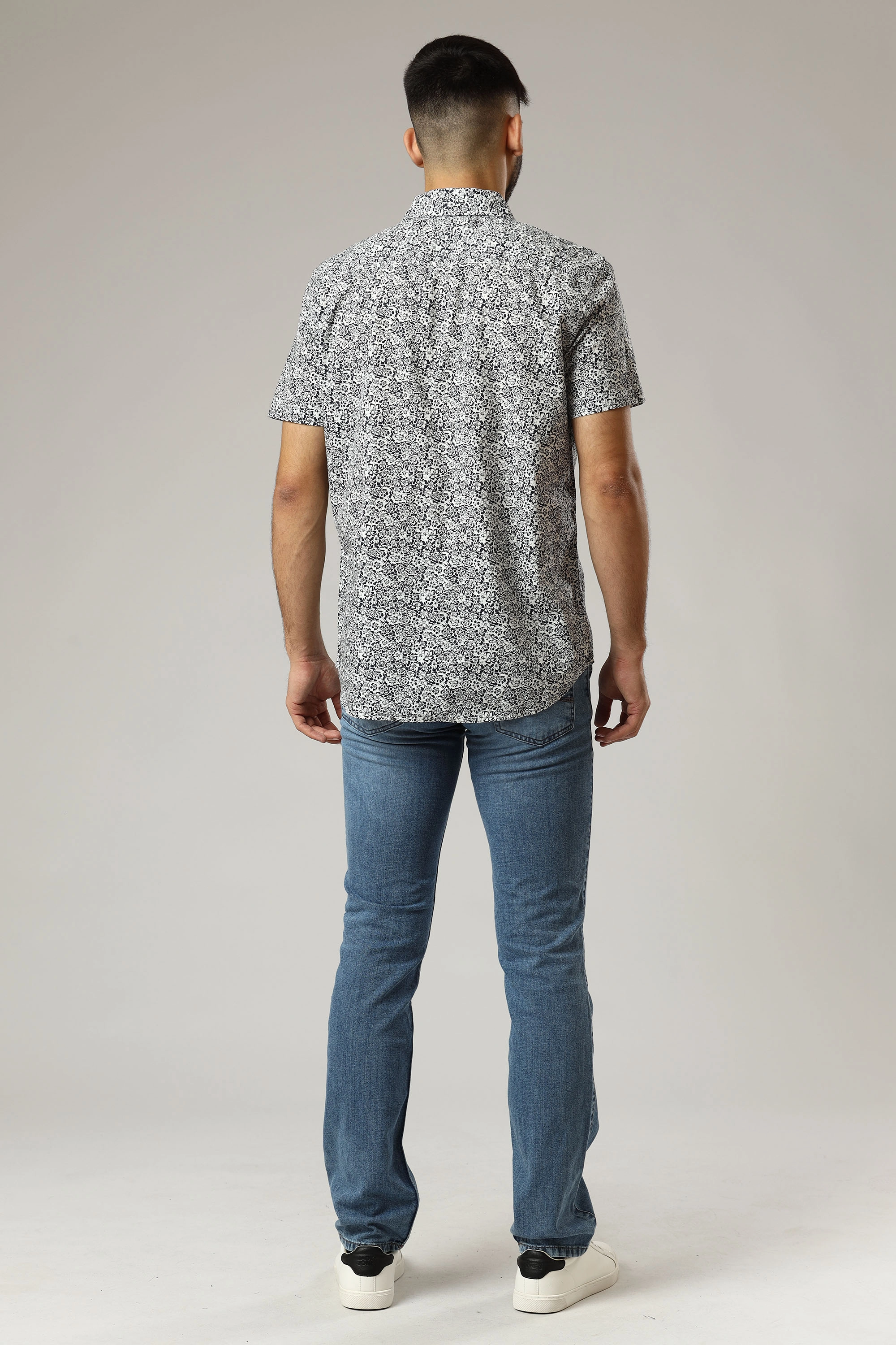 1013012-5000 Джинсы Tramper Mustang Голубой