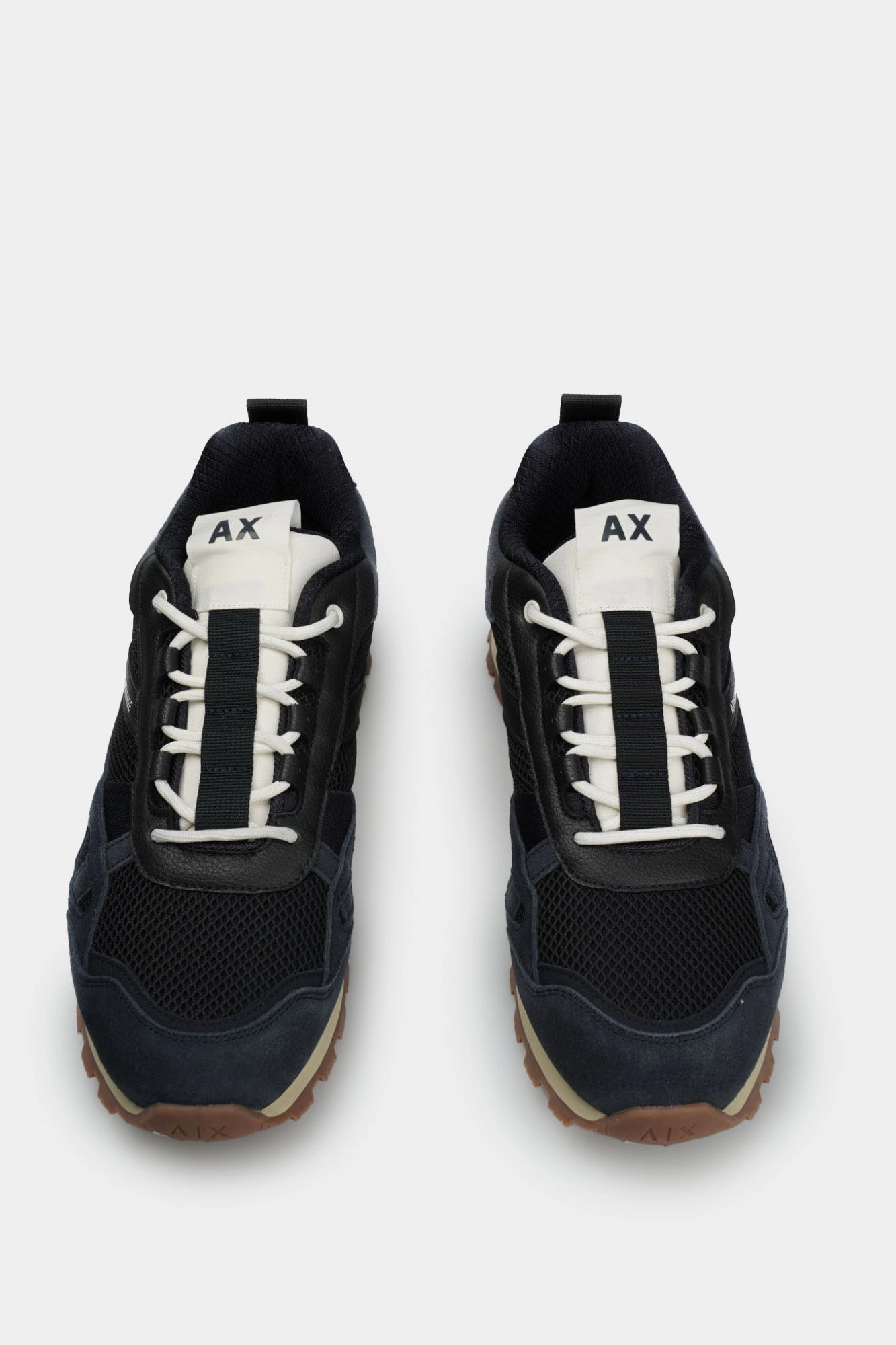 XUX264_XV956 Кроссовки Armani Exchange Синий