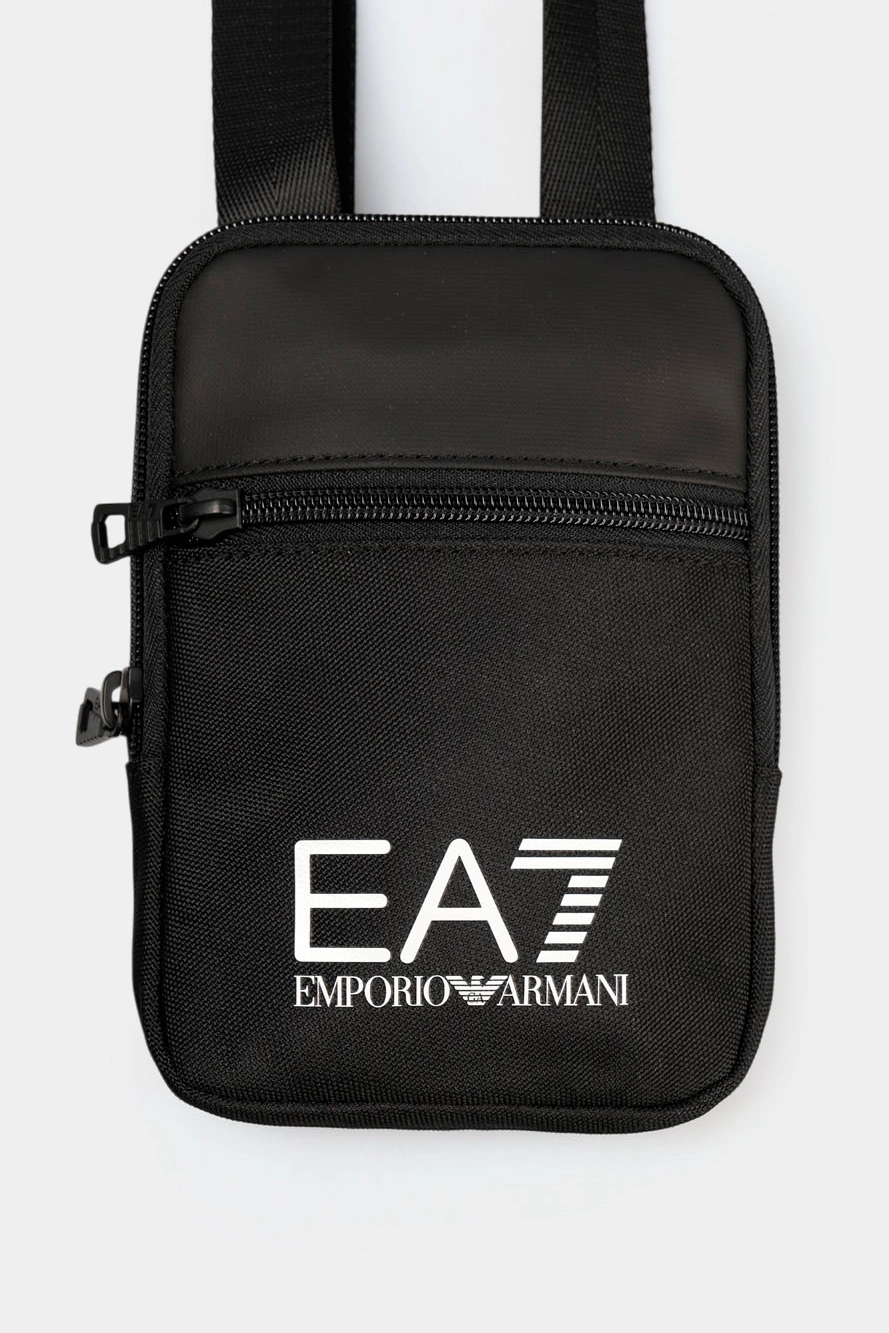 7X000391_AF19722 Сумка EA7 Черный