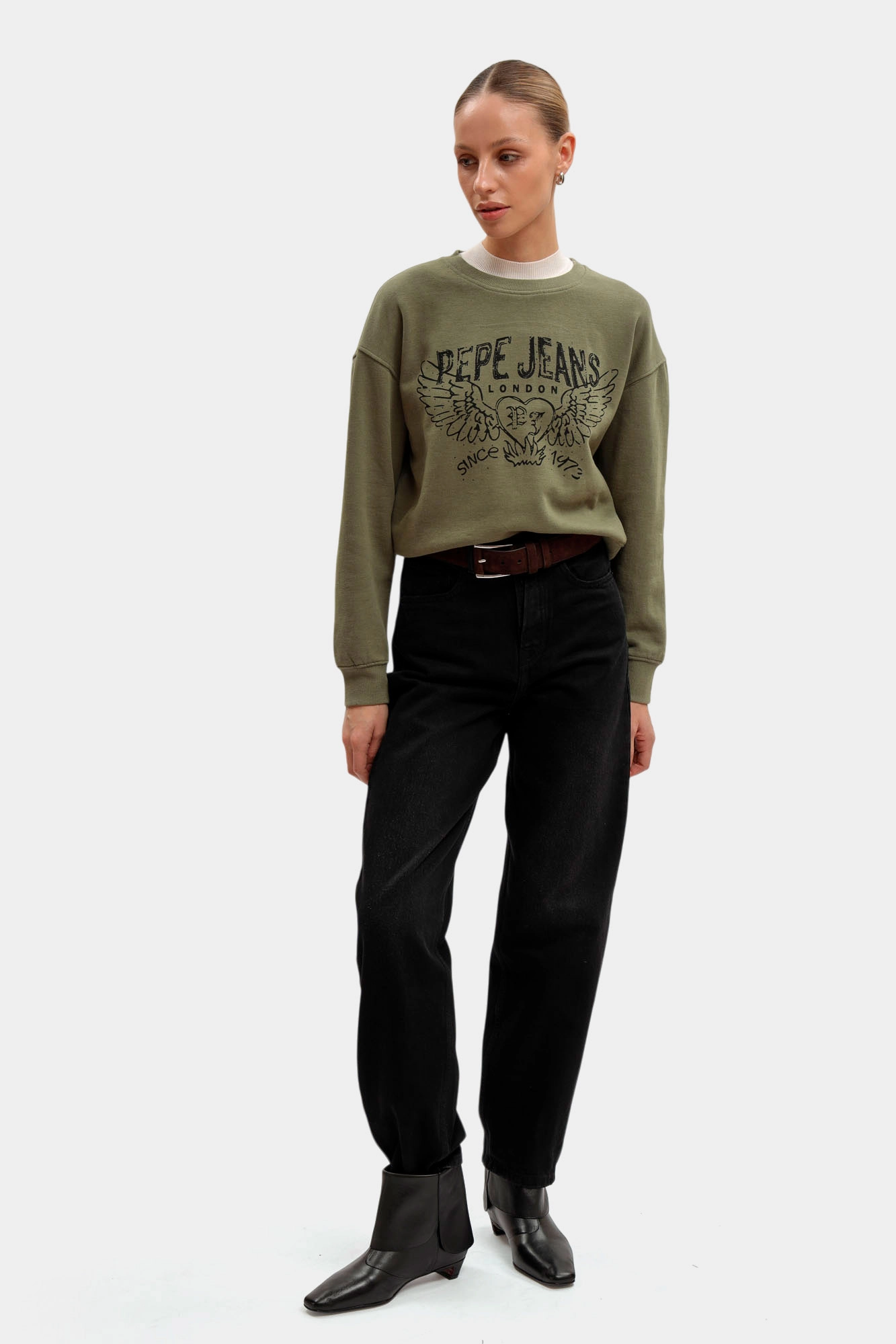 PL5800022 свитшот pepe jeans