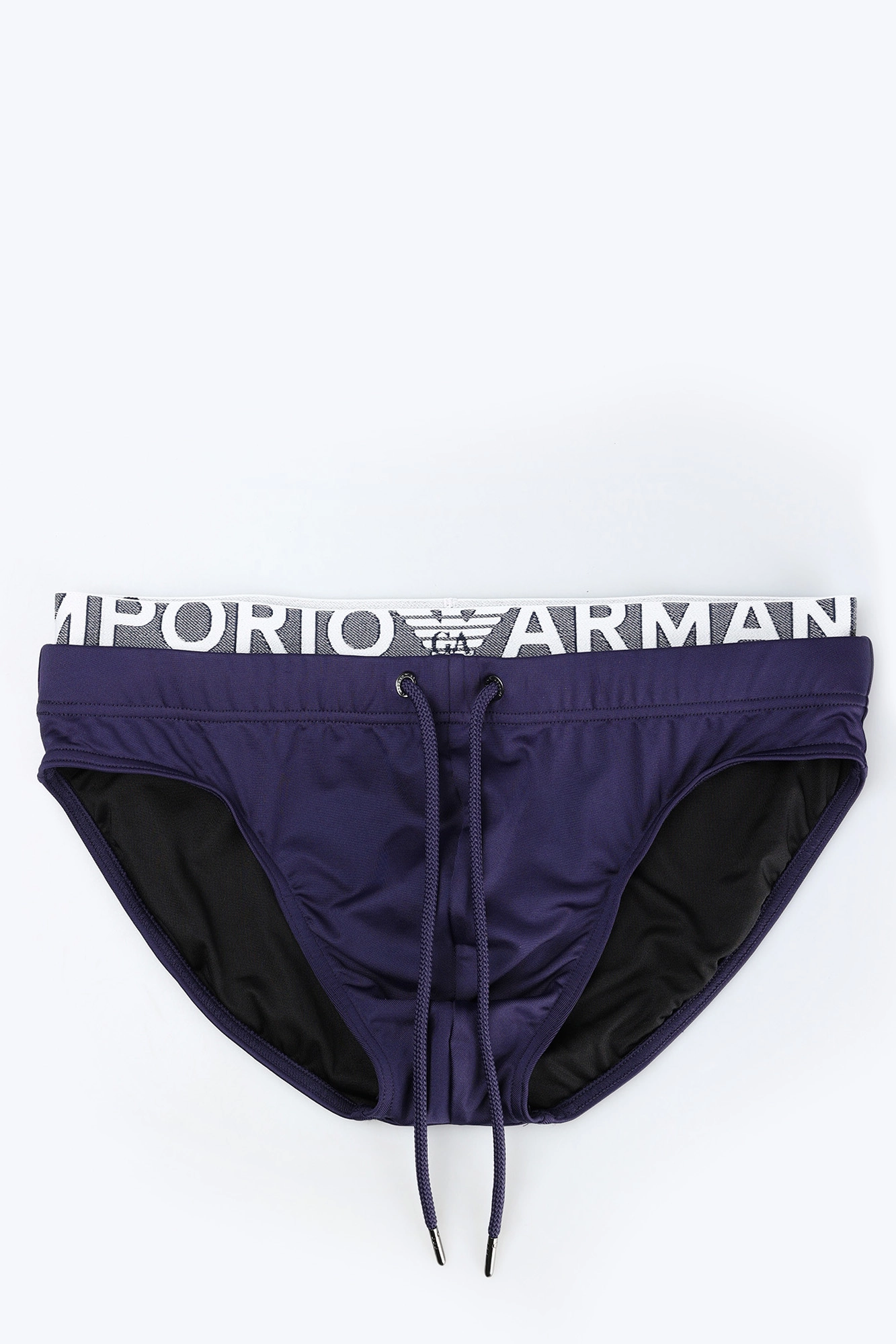 211734_3R404 Плавки Emporio Armani Синий