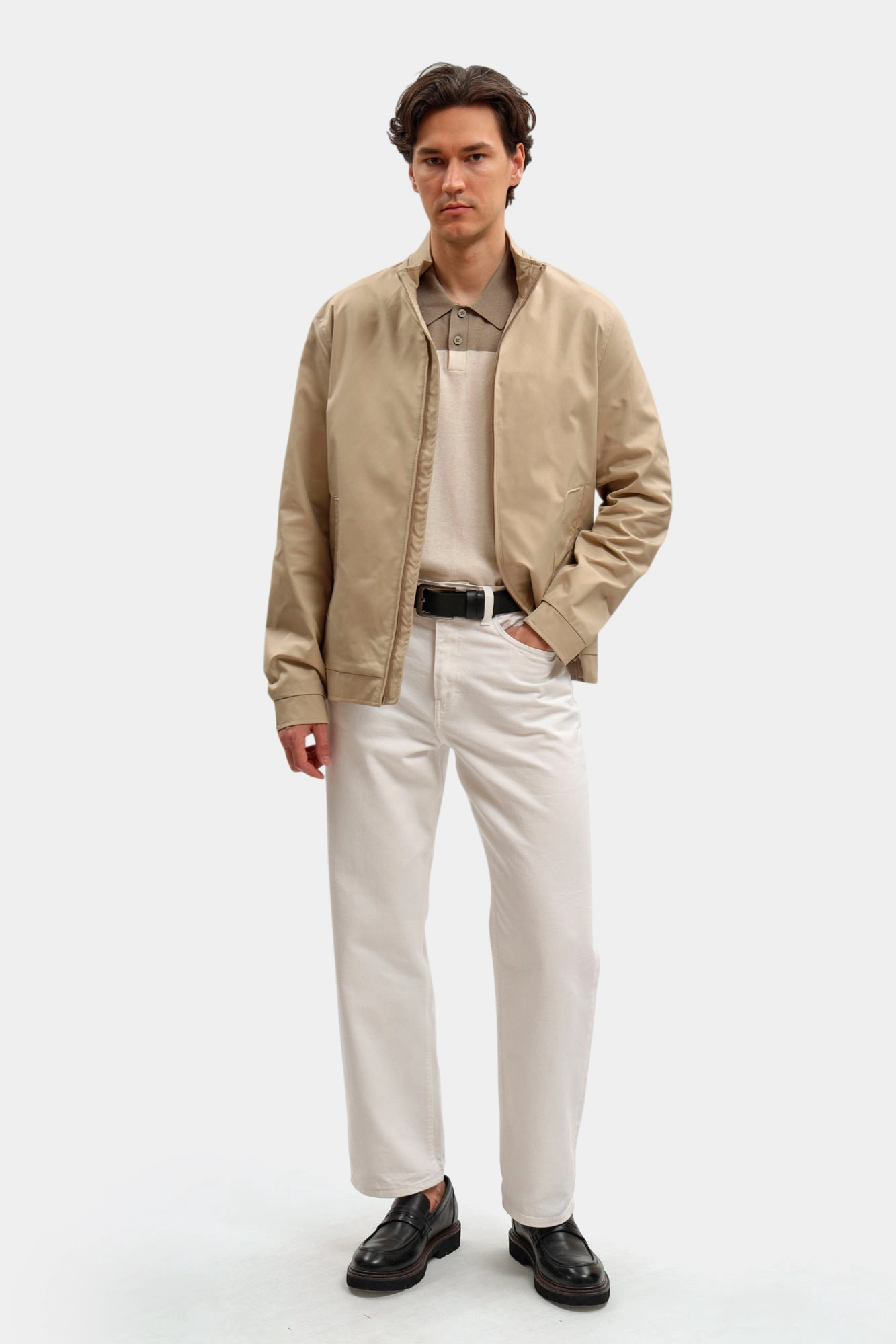 M6520TT3336 Куртка Geox Бежевый