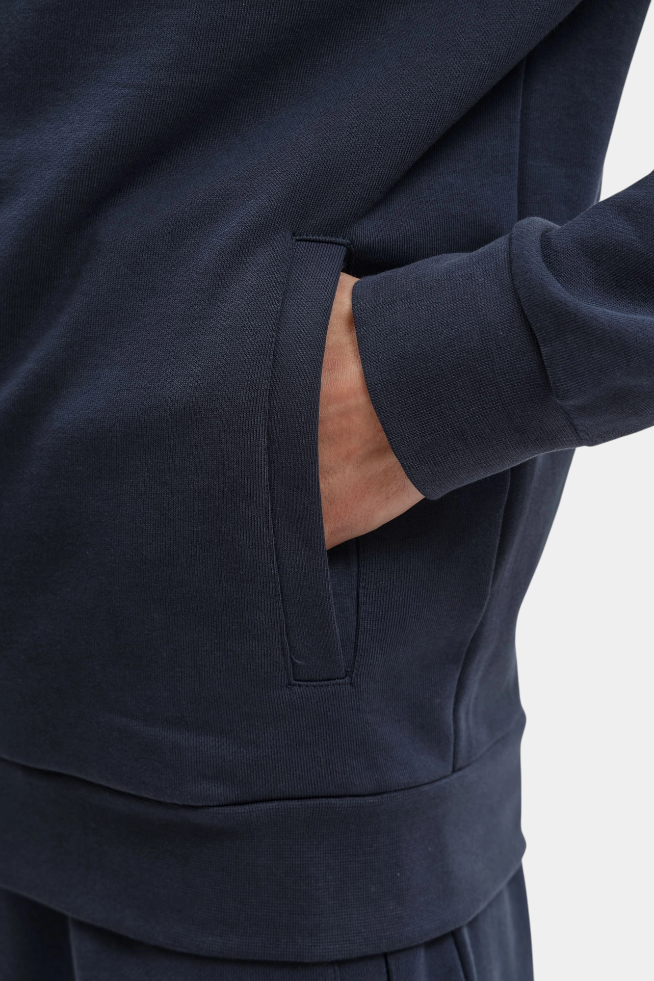 BMF1757 Костюм спортивный Bikkembergs Черный