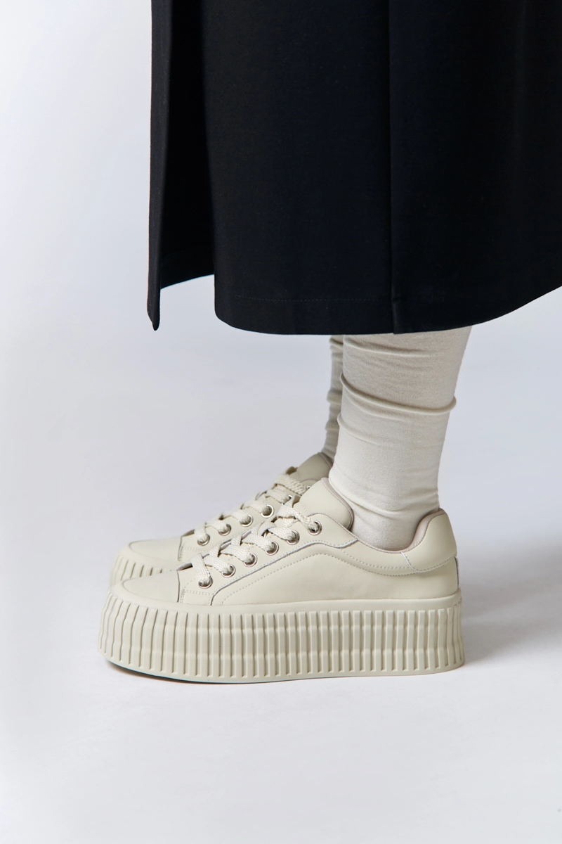 MCW01ST Кеды Marc Cony Белый