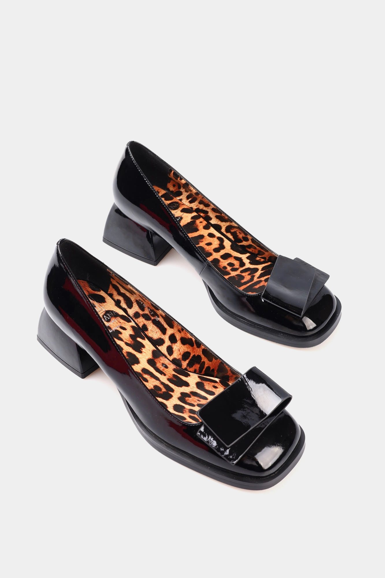 L2416-2 Туфли Graciana Черный