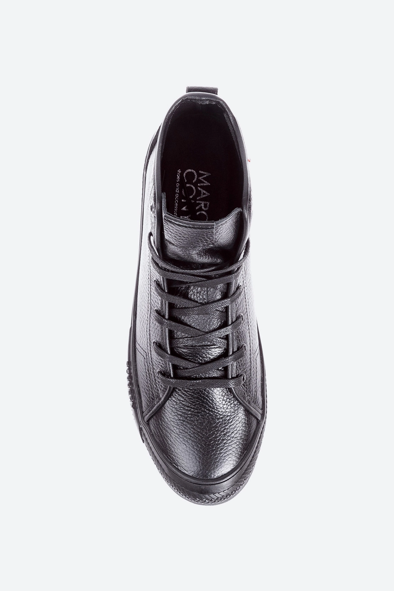 174650 Кеды Marc Cony Черный