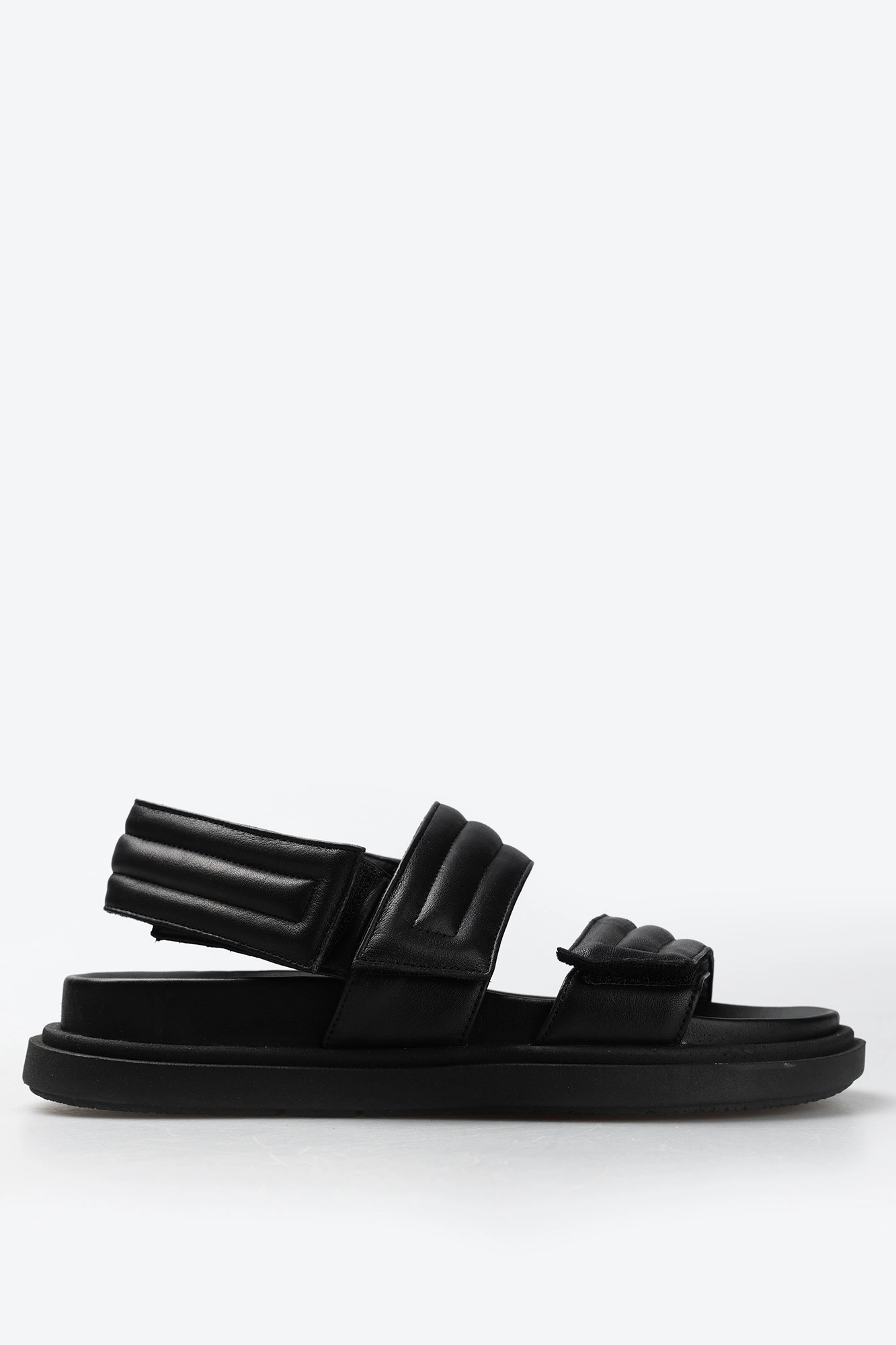 22-2136-50 Сандалии The Hills Черный