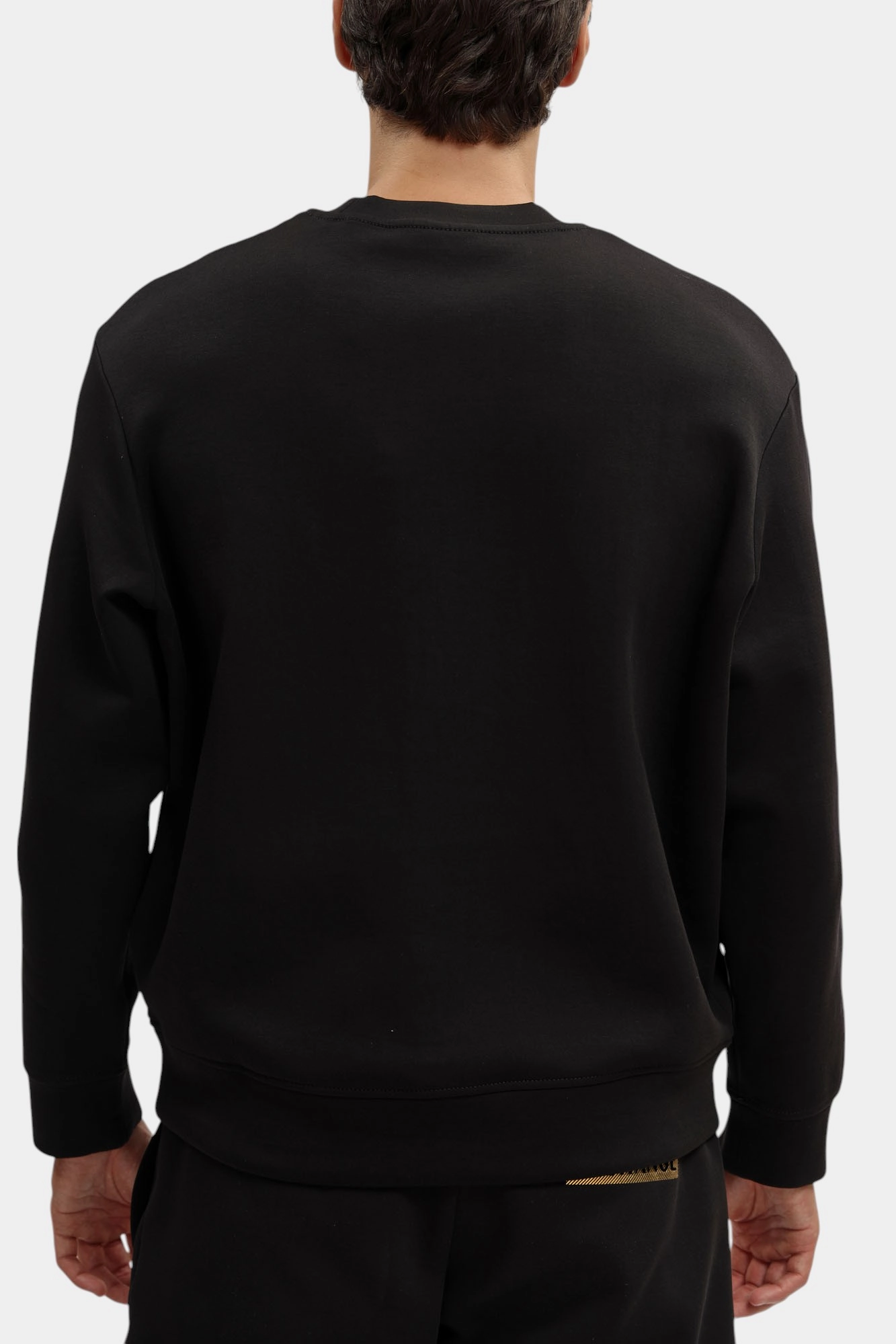 XM001892_AF10818 Свитшот Armani Exchange Черный