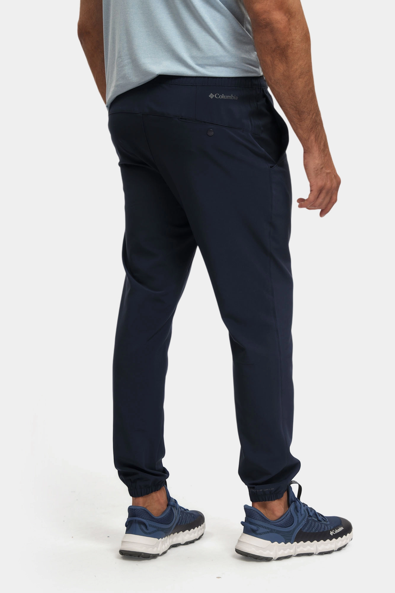 2097541 Брюки Columbia Синий