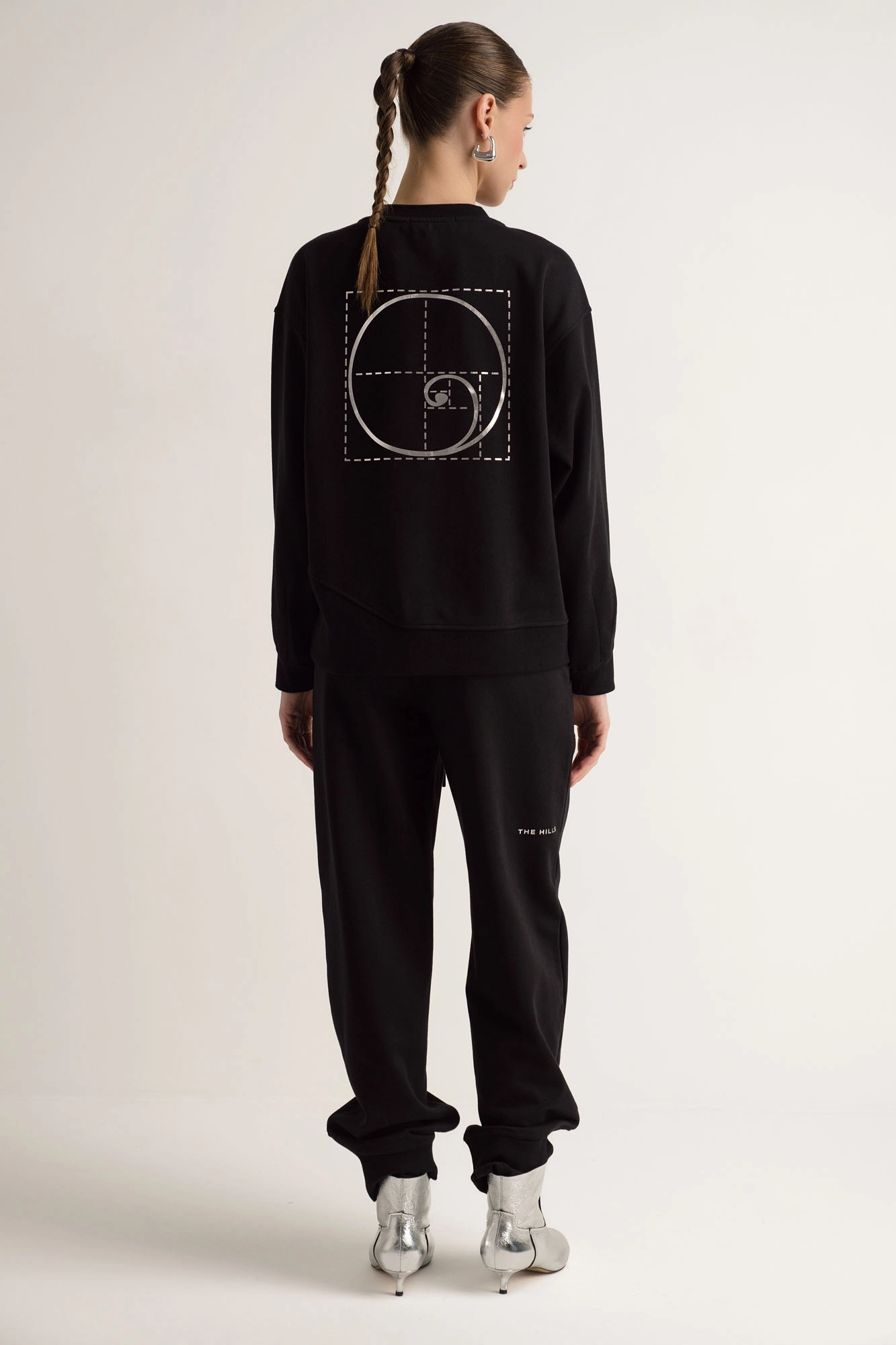 W-242-P-20-0033 брюки спортивные the hills 