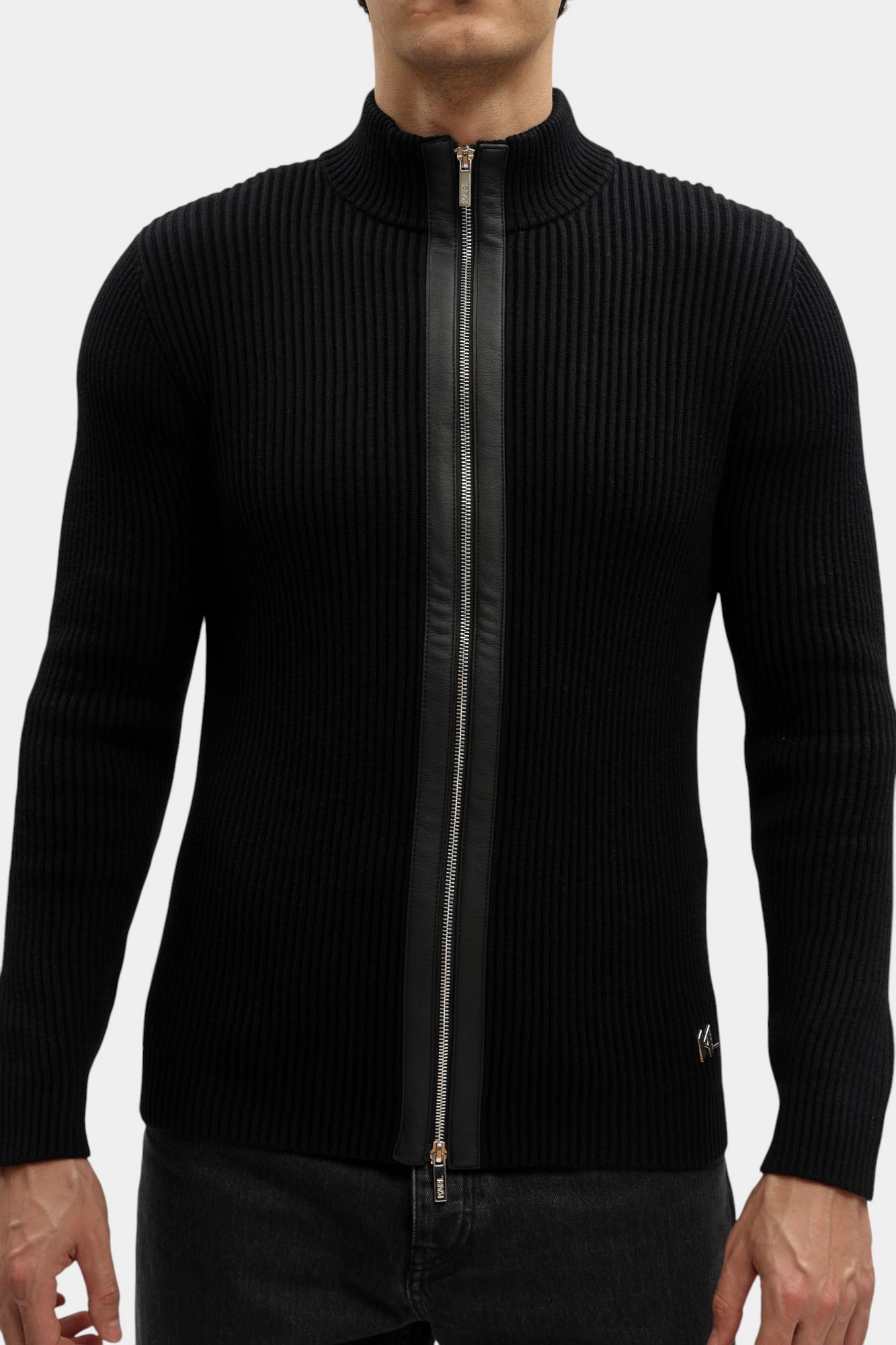 554305_655016 Кардиган Karl Lagerfeld Черный