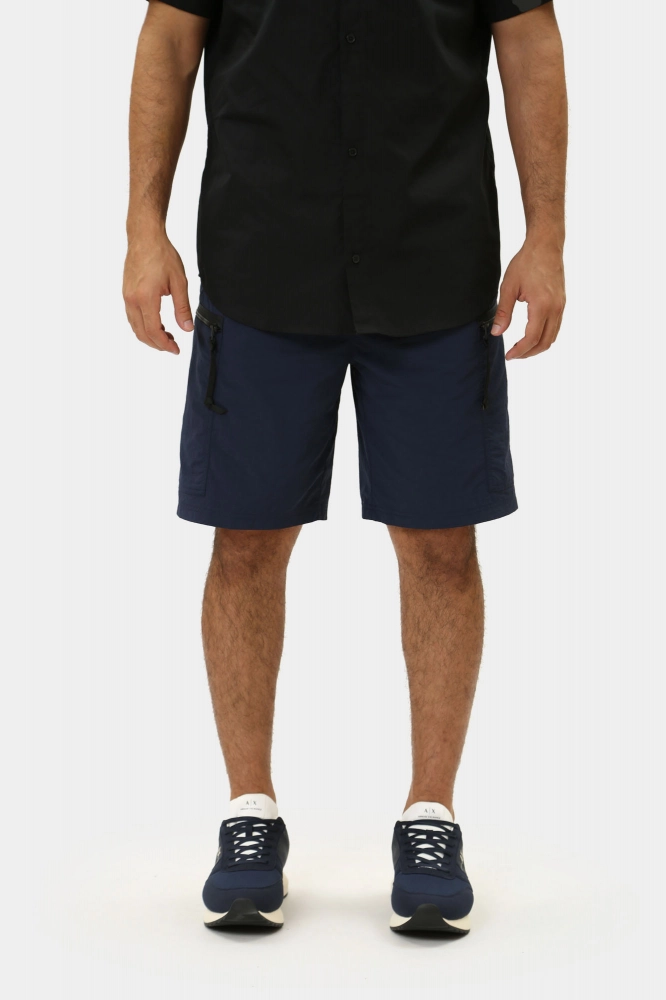 Шорты плавательные Karl Lagerfeld Полиэстер Черный