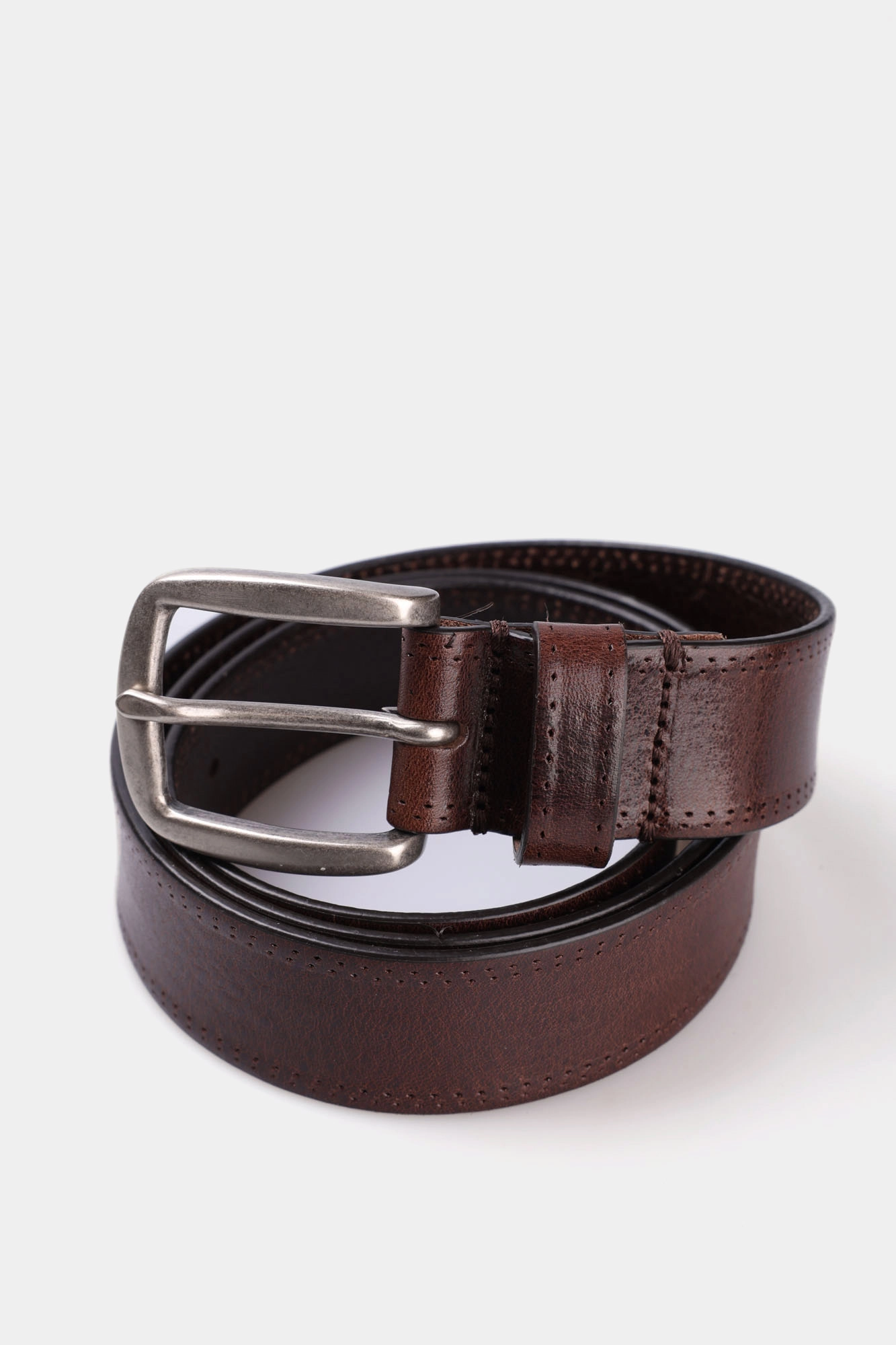 U45K5E00064C Ремень Geox Коричневый