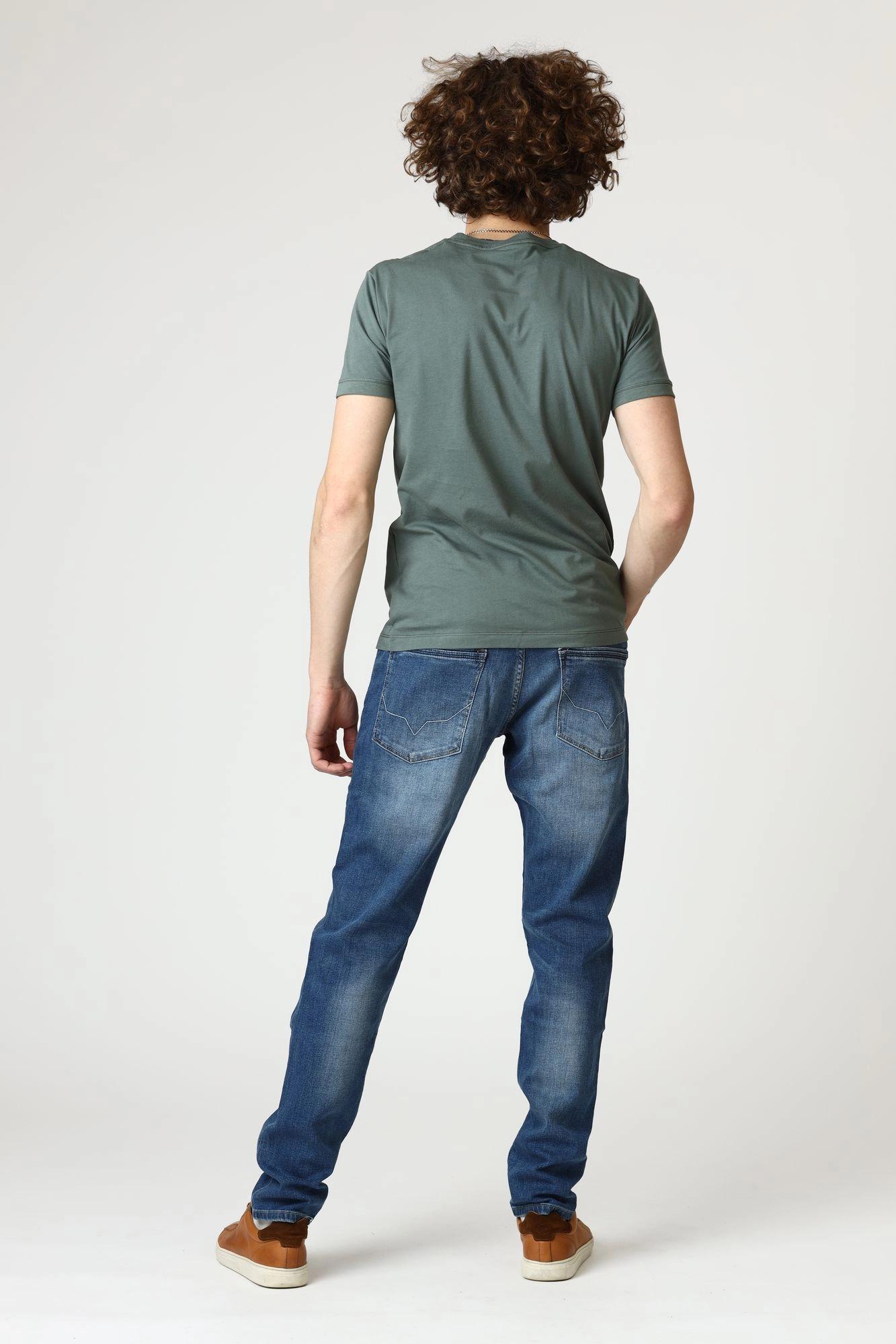 PM201705GS7 Джинсы STANLEY Pepe Jeans Синий