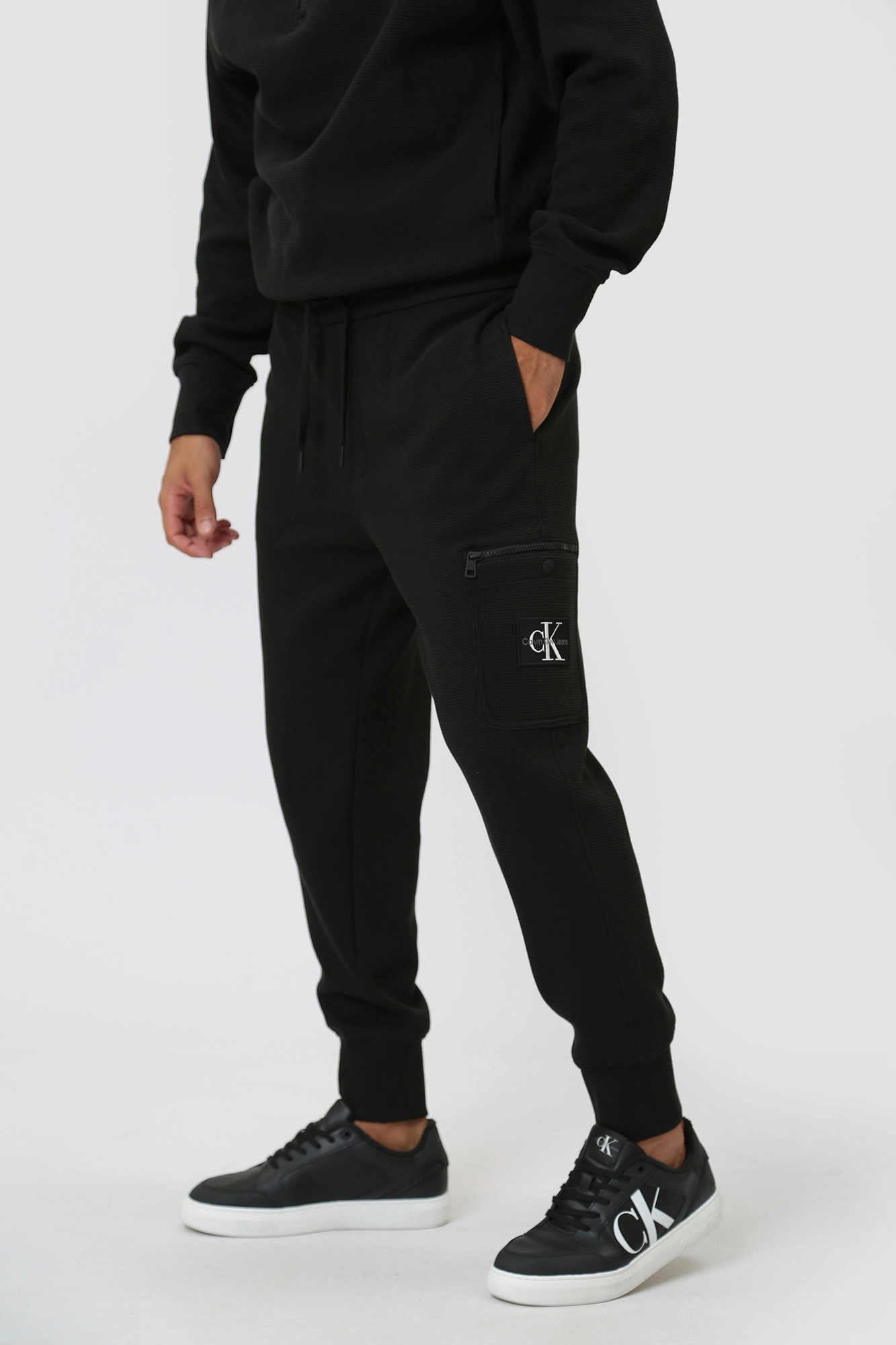 Calvin klein sport pants new arrivals