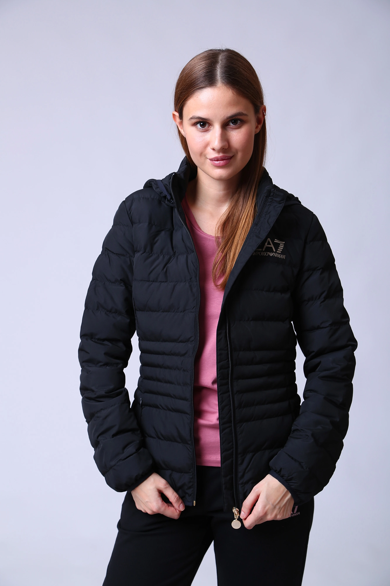 8NTB23_TNF8Z куртка ea7 