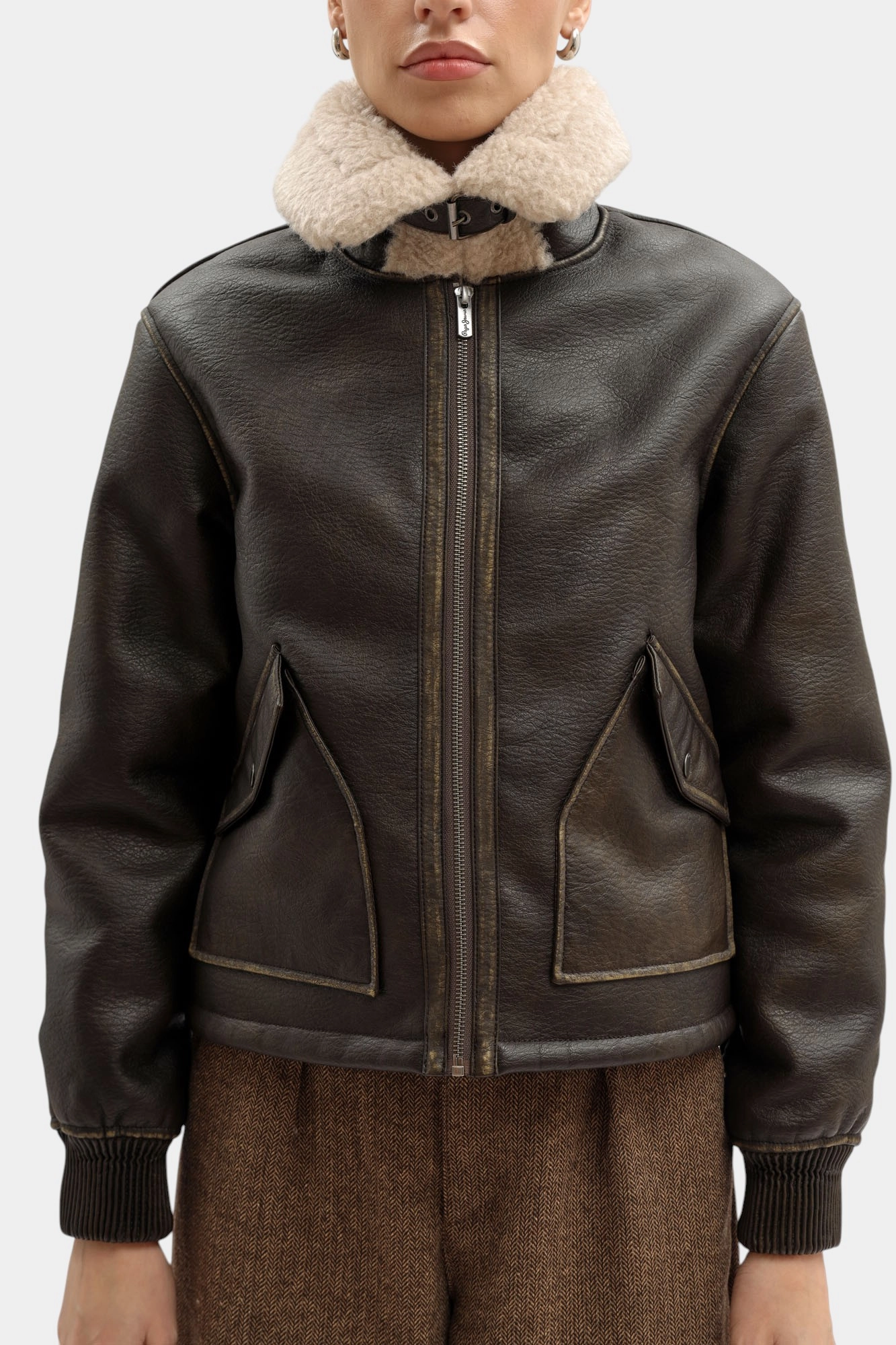 PL4024365 куртка pepe jeans 