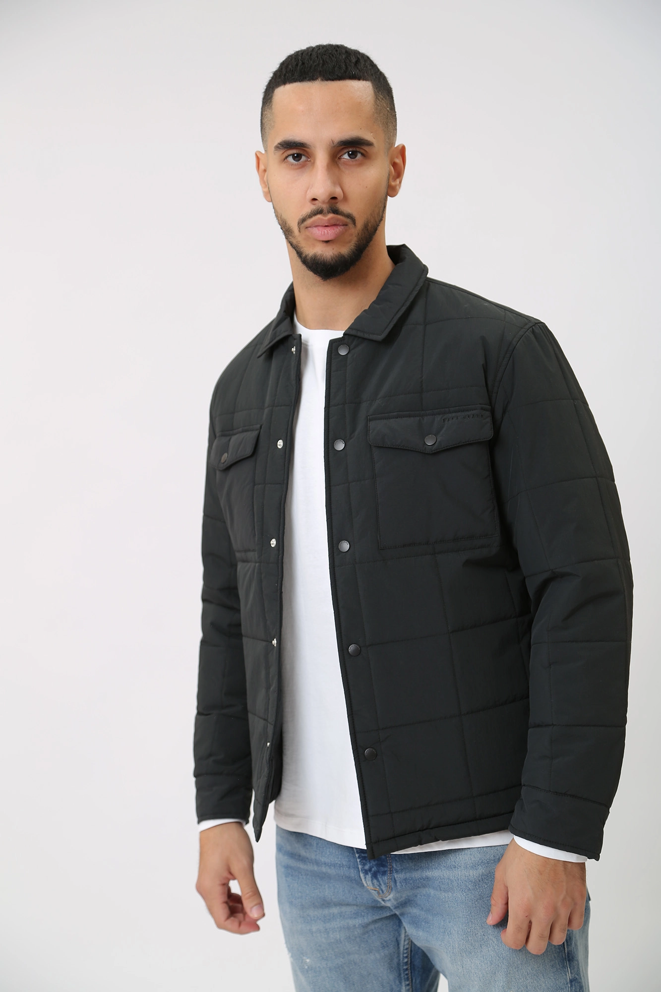 PM402870 Куртка Pepe Jeans Черный