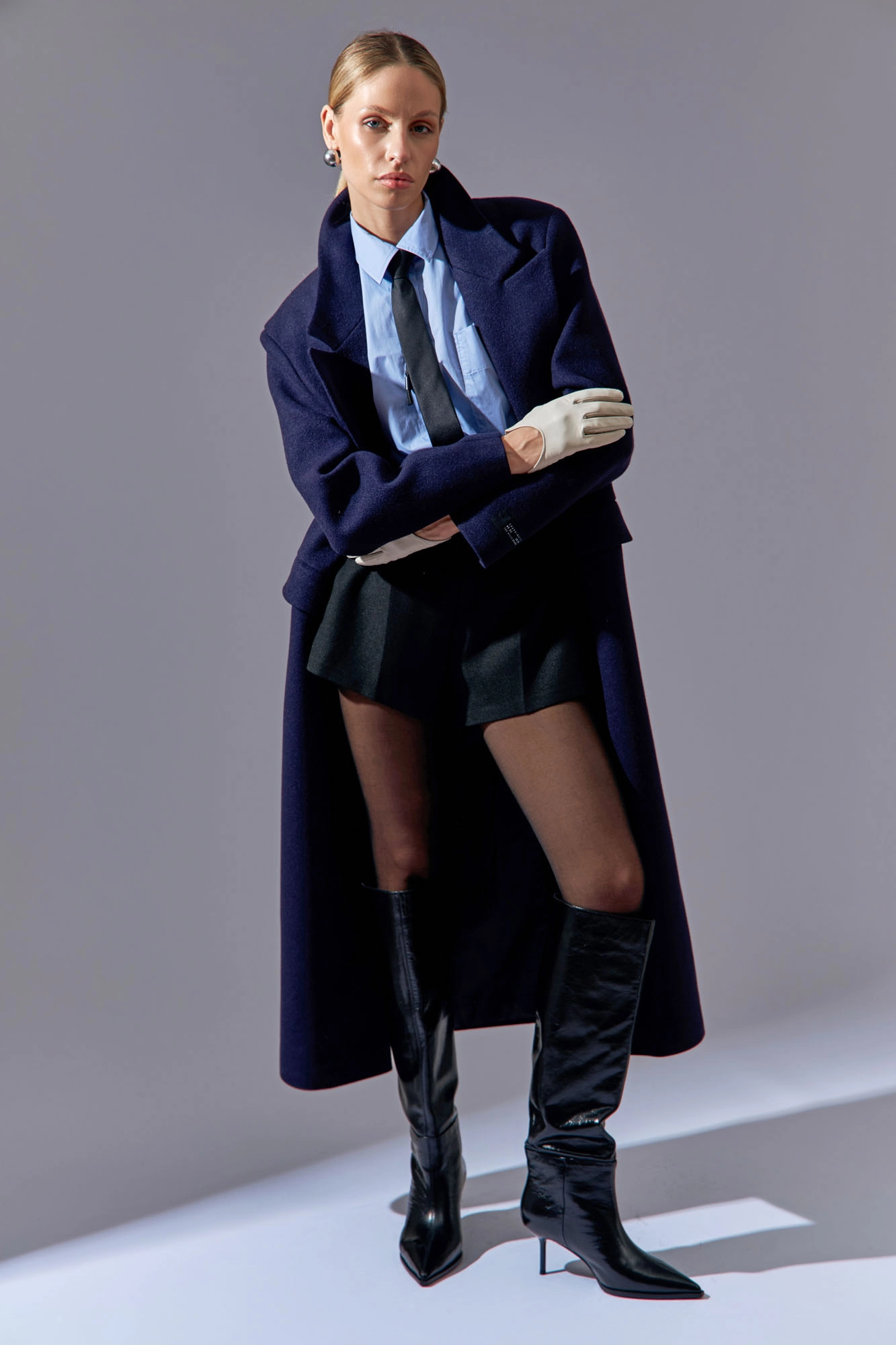 5205-513-732R Сапоги Marc Cony Черный