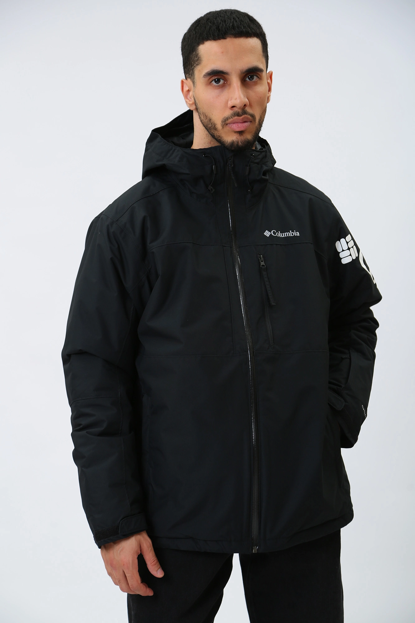 2011251 Куртка горнолыжная Timberturner™ II Jacket Columbia Черный