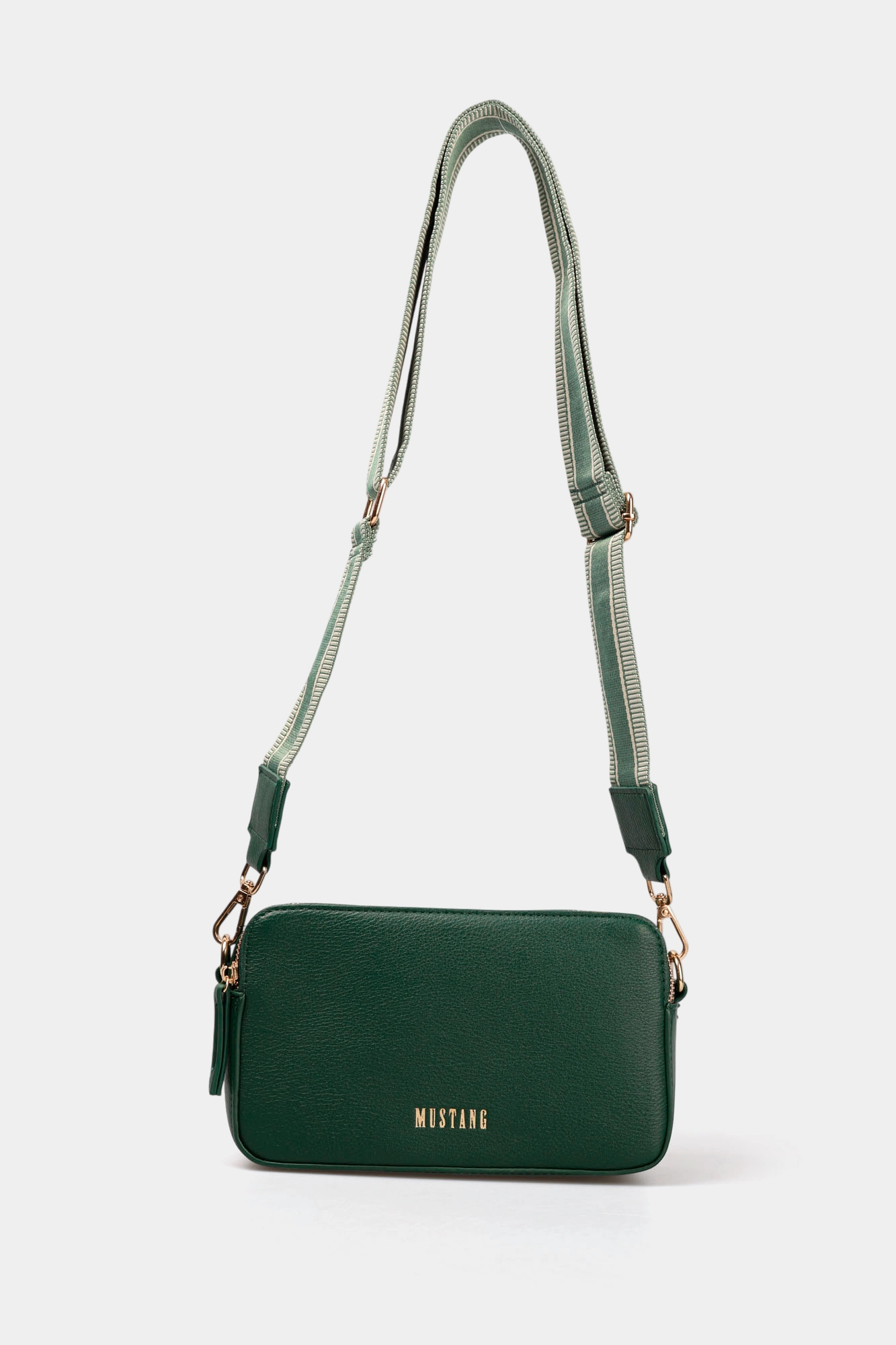 45.1180 Сумка Mustang Зеленый