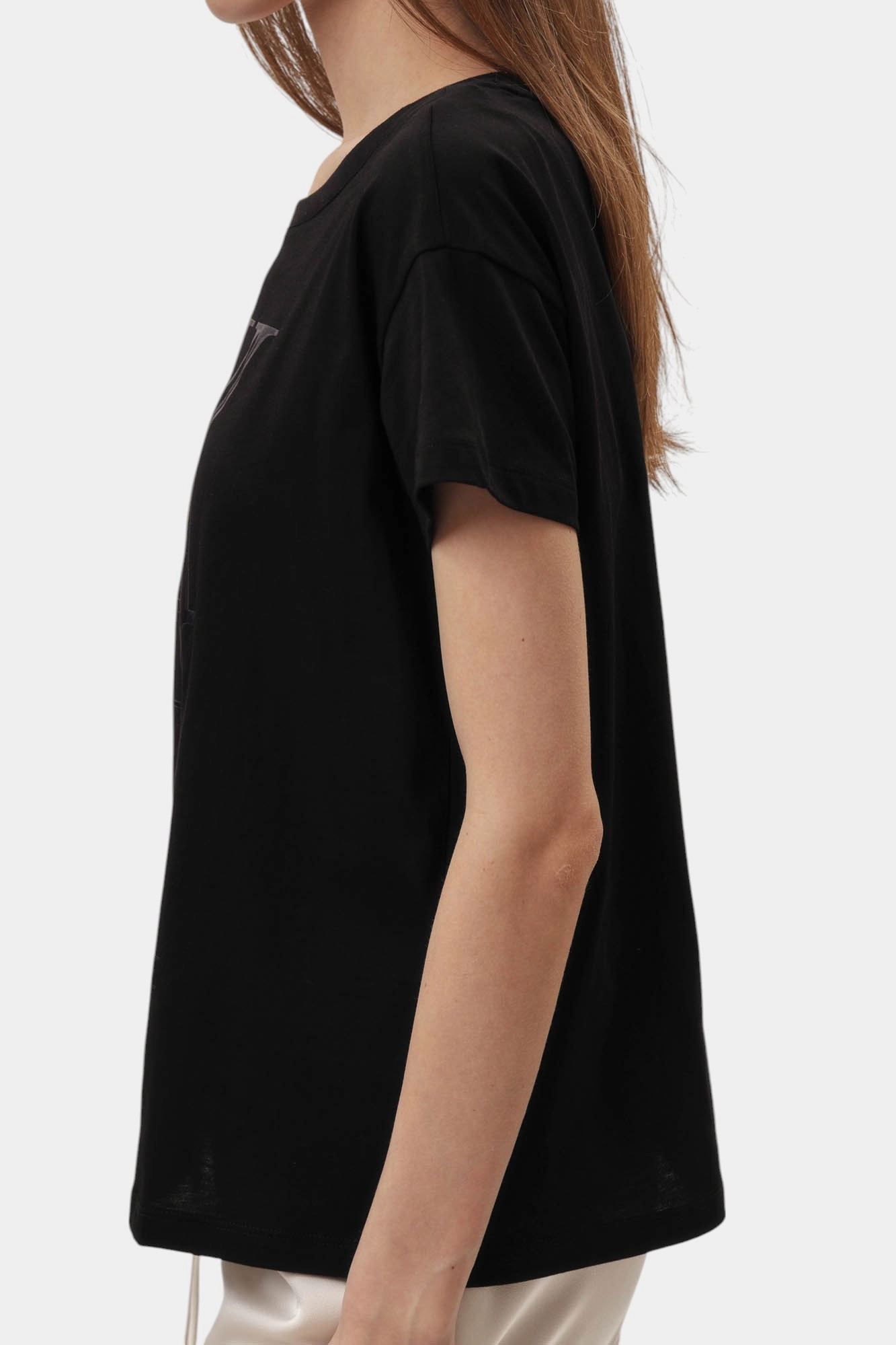 XW000515_AF10359 футболка armani exchange 